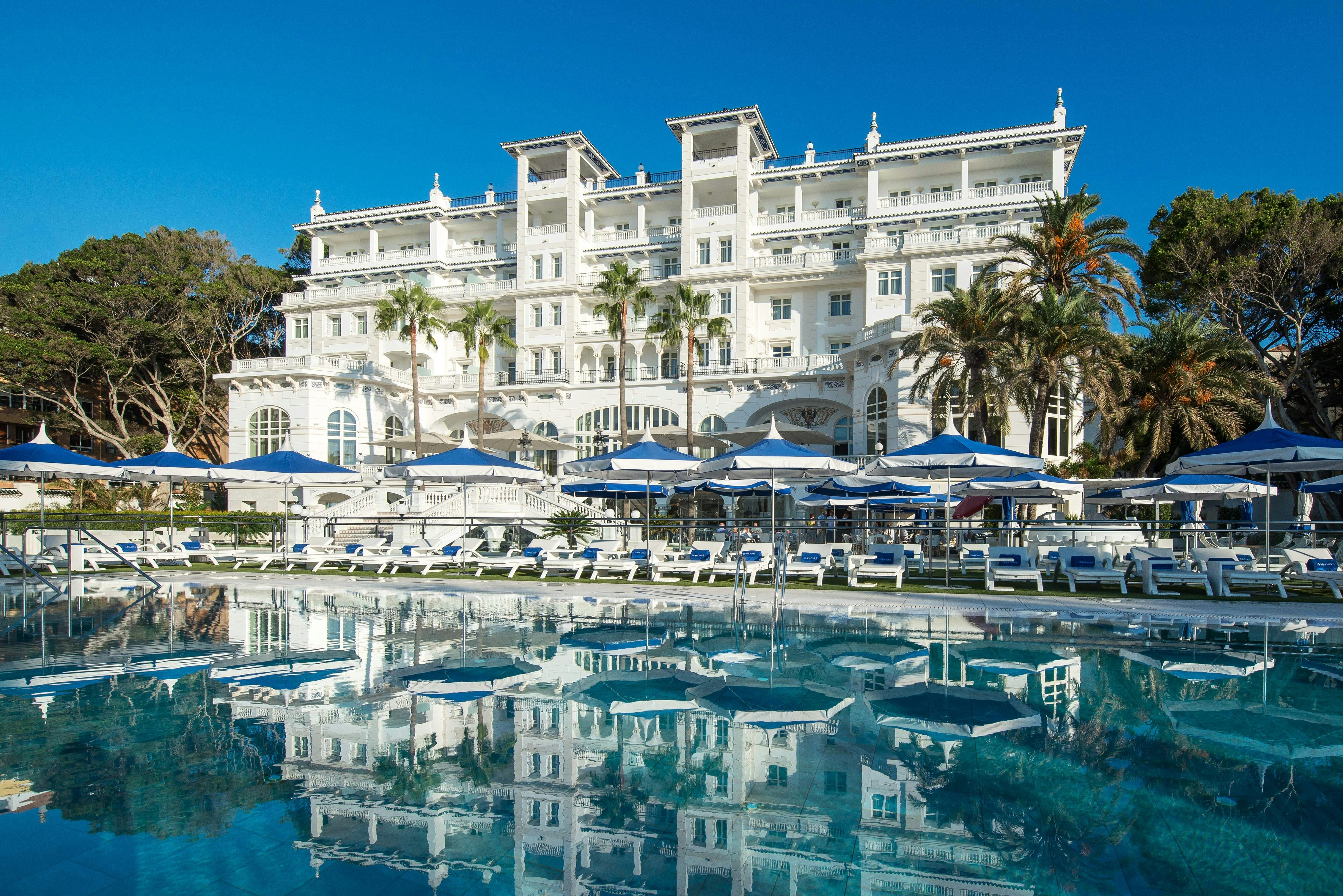 Gran Hotel Miramar Gl 8/80