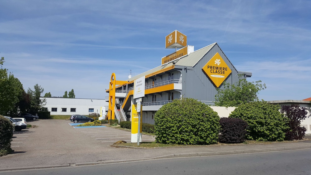 Premiere Classe Metz Sud - Jouy-Aux-Arches 35/38