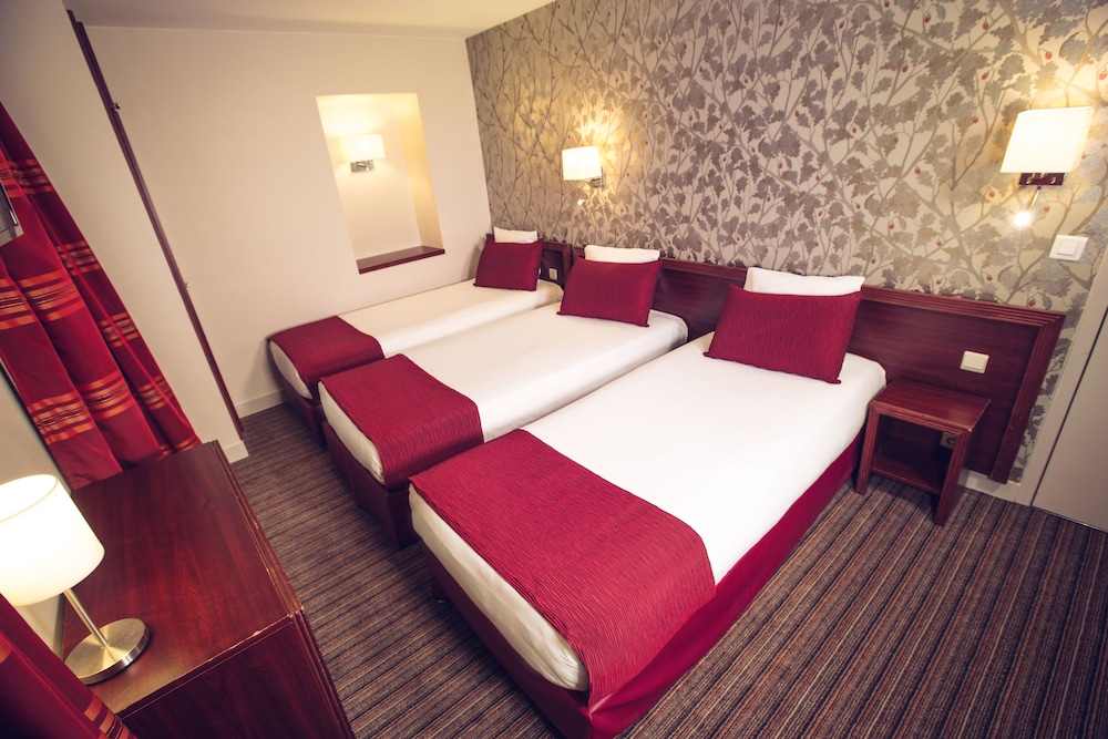 TIMHOTEL PARIS GARE DE LYON 8/21