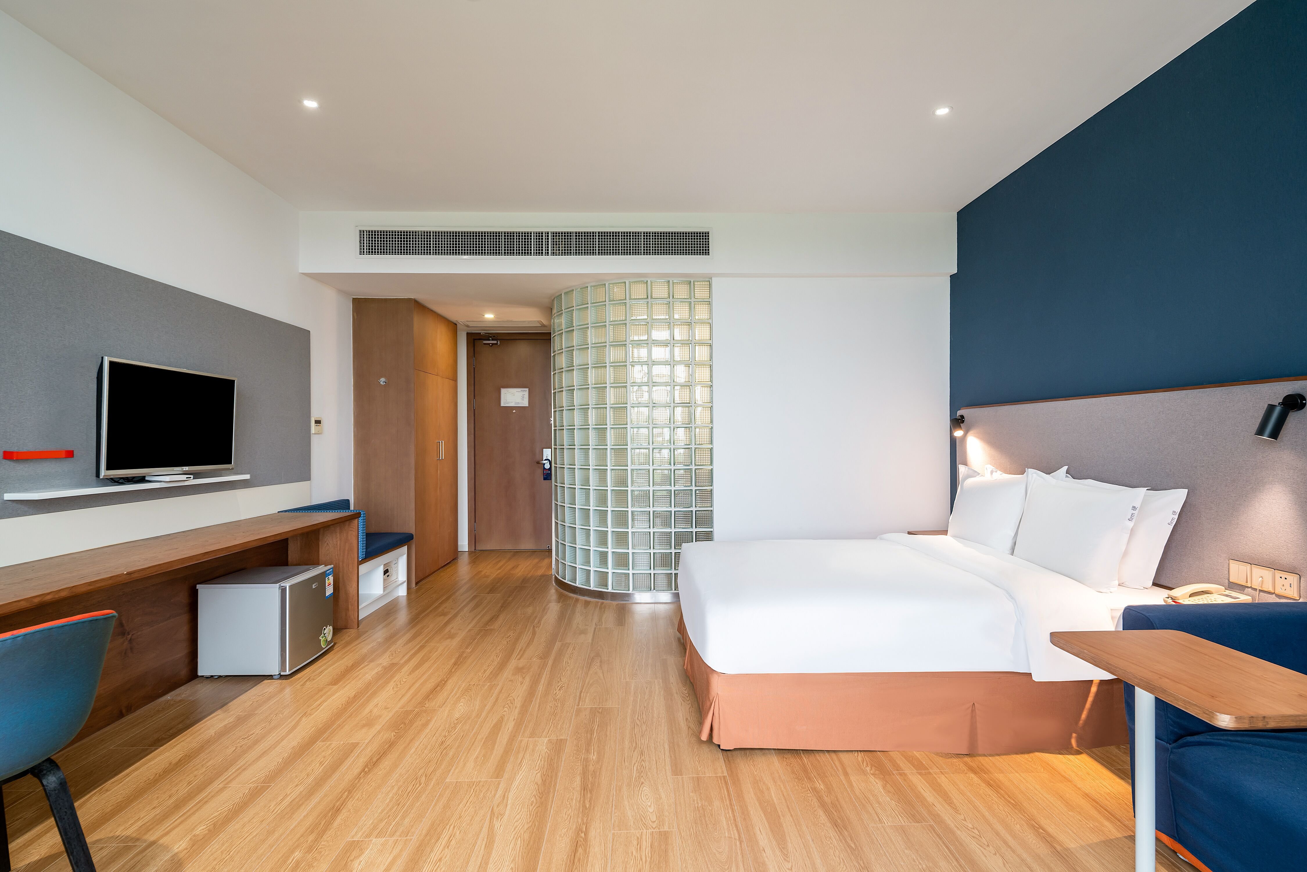 Holiday Inn Express Yangzhou City Center 28/71