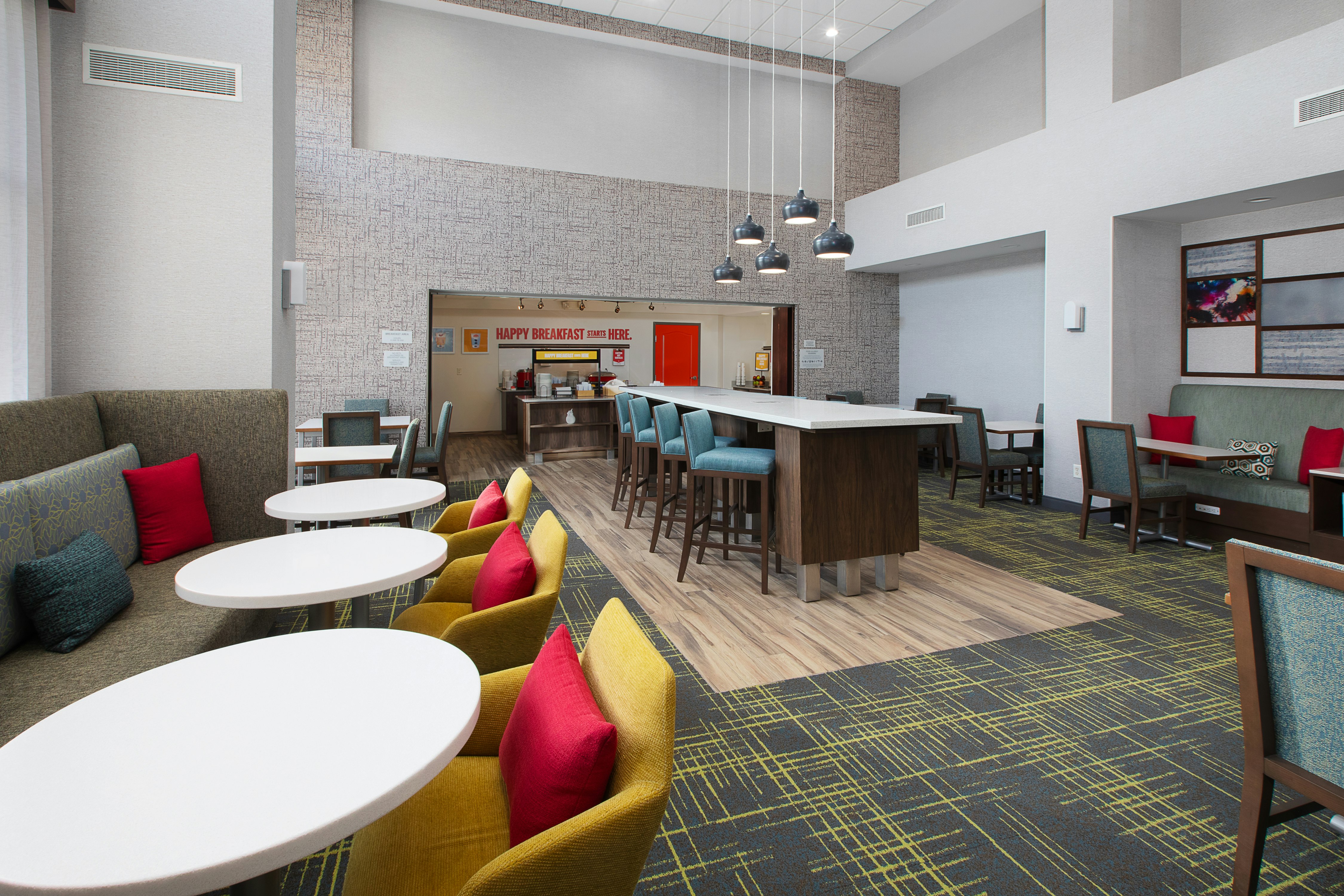 Hampton Inn And Suites St Cloud 36/48