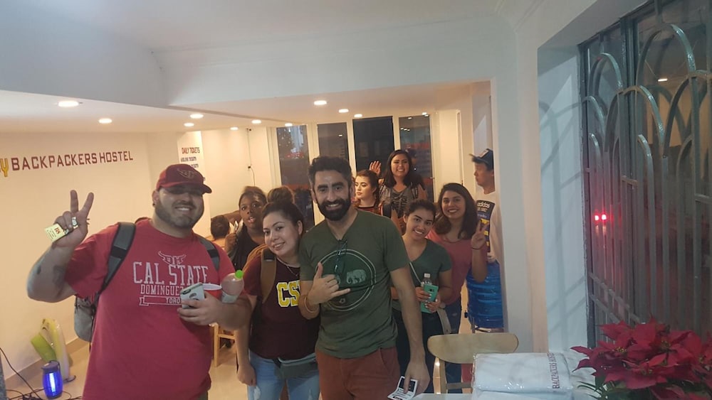 City Backpackers Hostel photo1