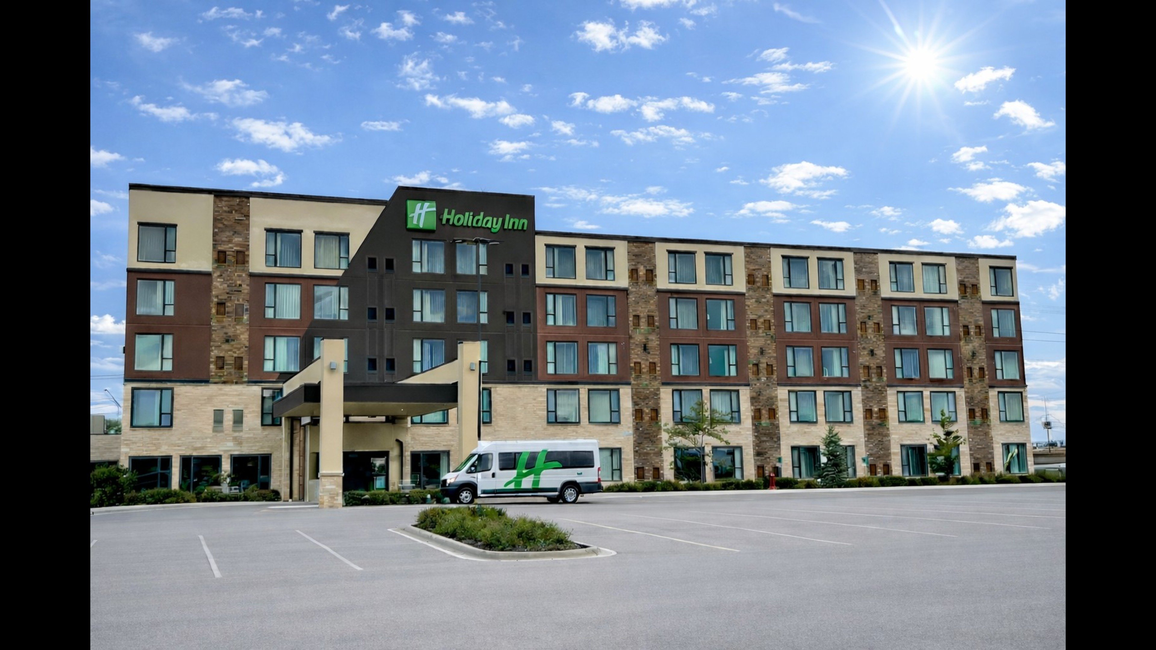 Holiday Inn Chicago - Schaumburg 29/30