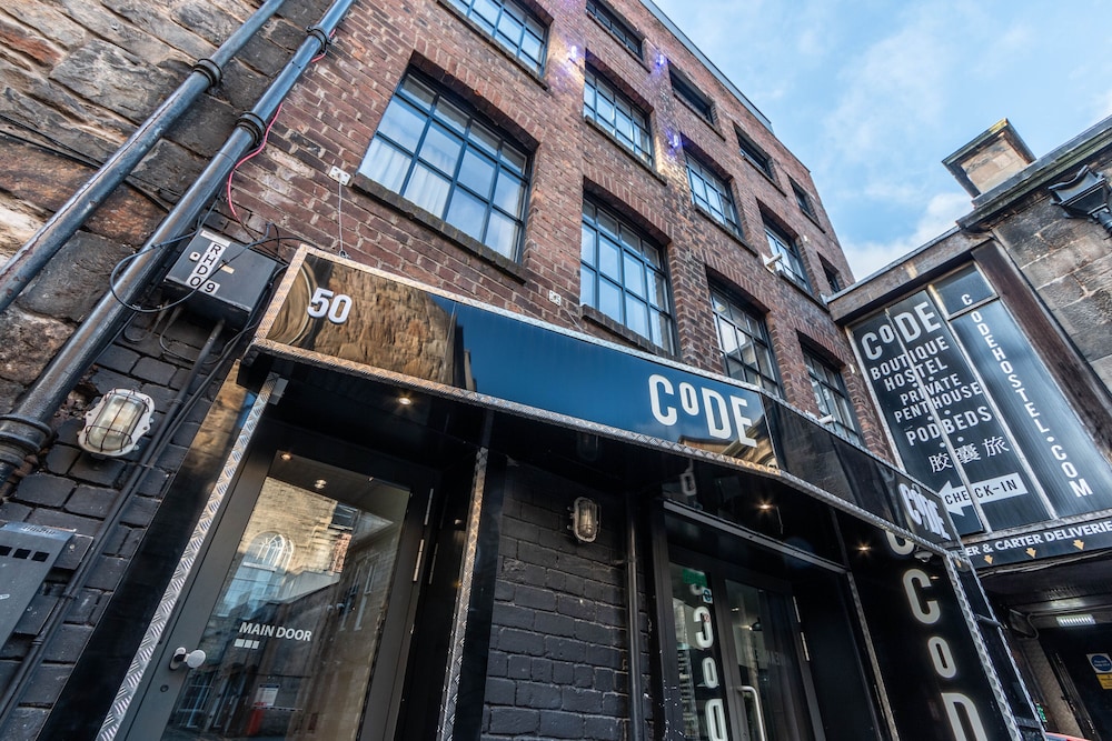 Code Hostel Edinburgh 3/38