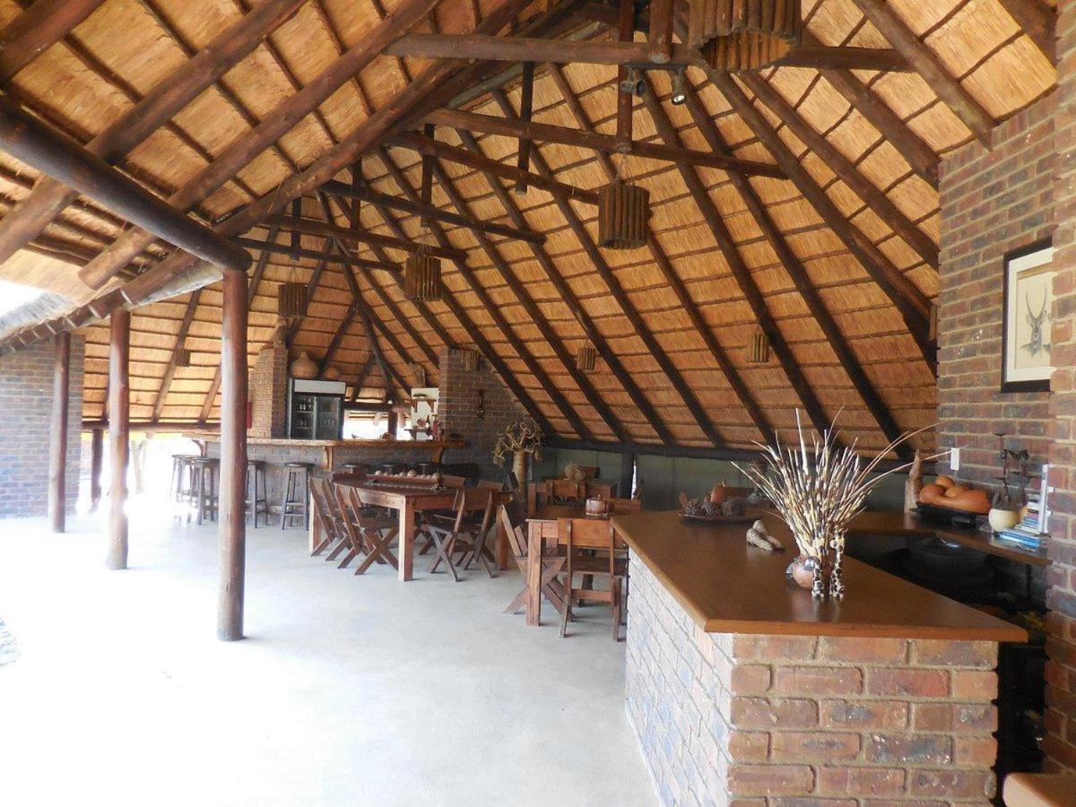 Masorini Bush Lodge 3/50