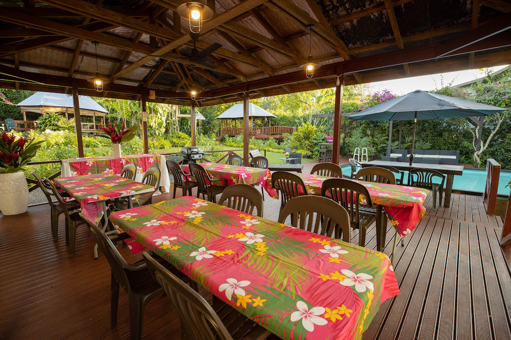 The Samoan Outrigger Hotel 34/50