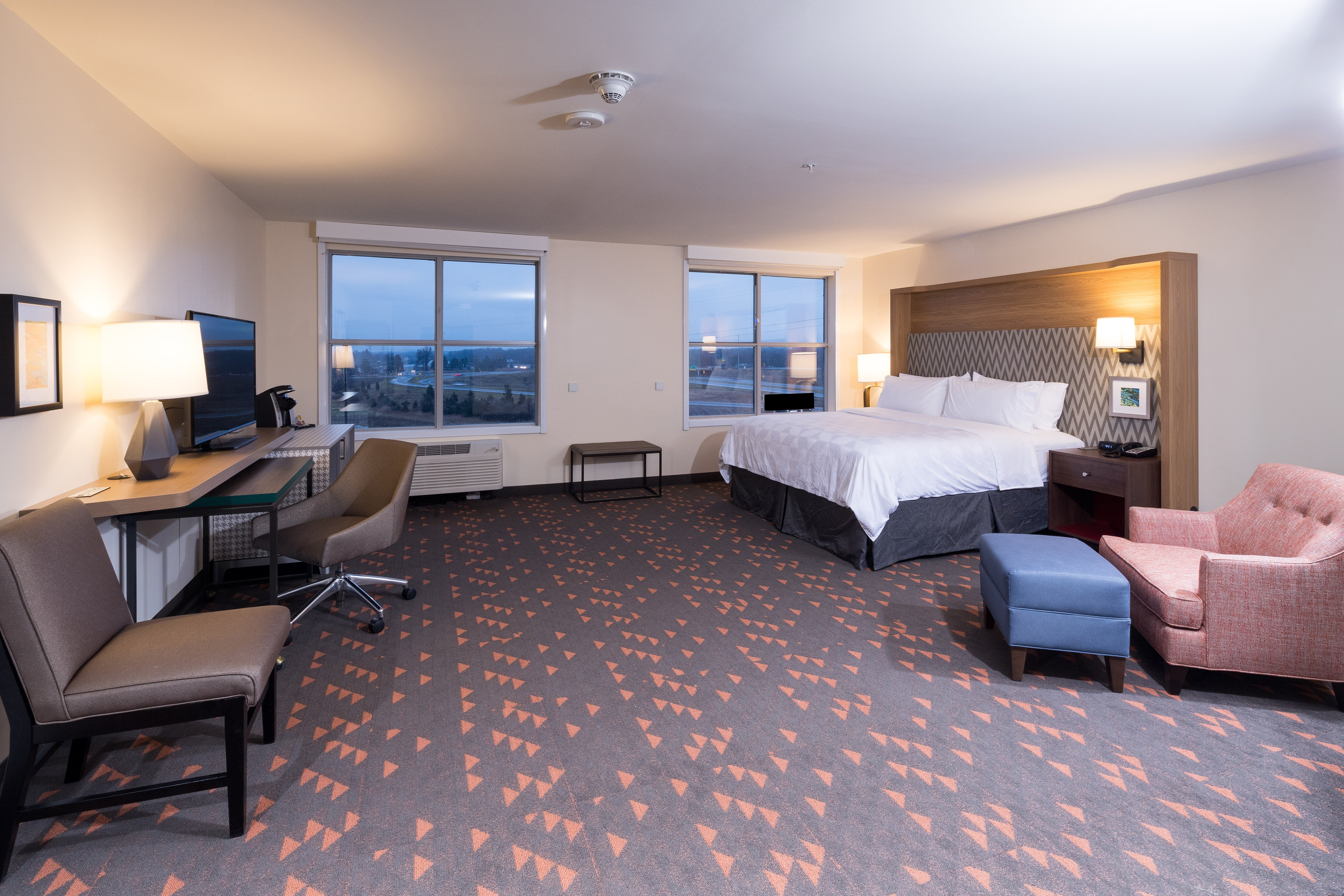 Holiday Inn & Suites Detroit - Troy, an IHG Hotel 15/50