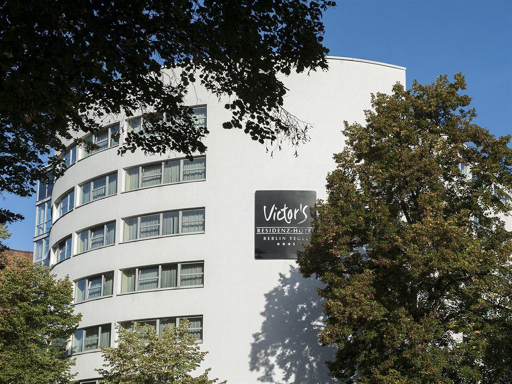 Victor S Residenz Berlin Tegel Formely Quality Berlin Tegel 2/24