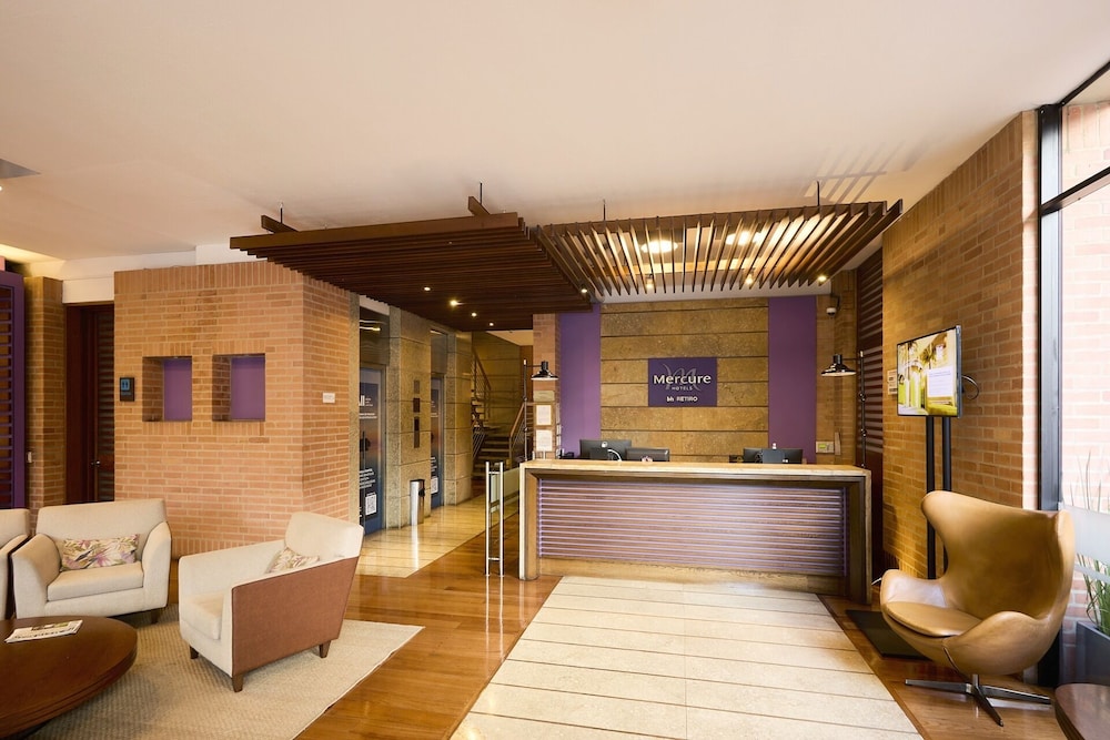 Mercure Bogota BH Retiro 8/46