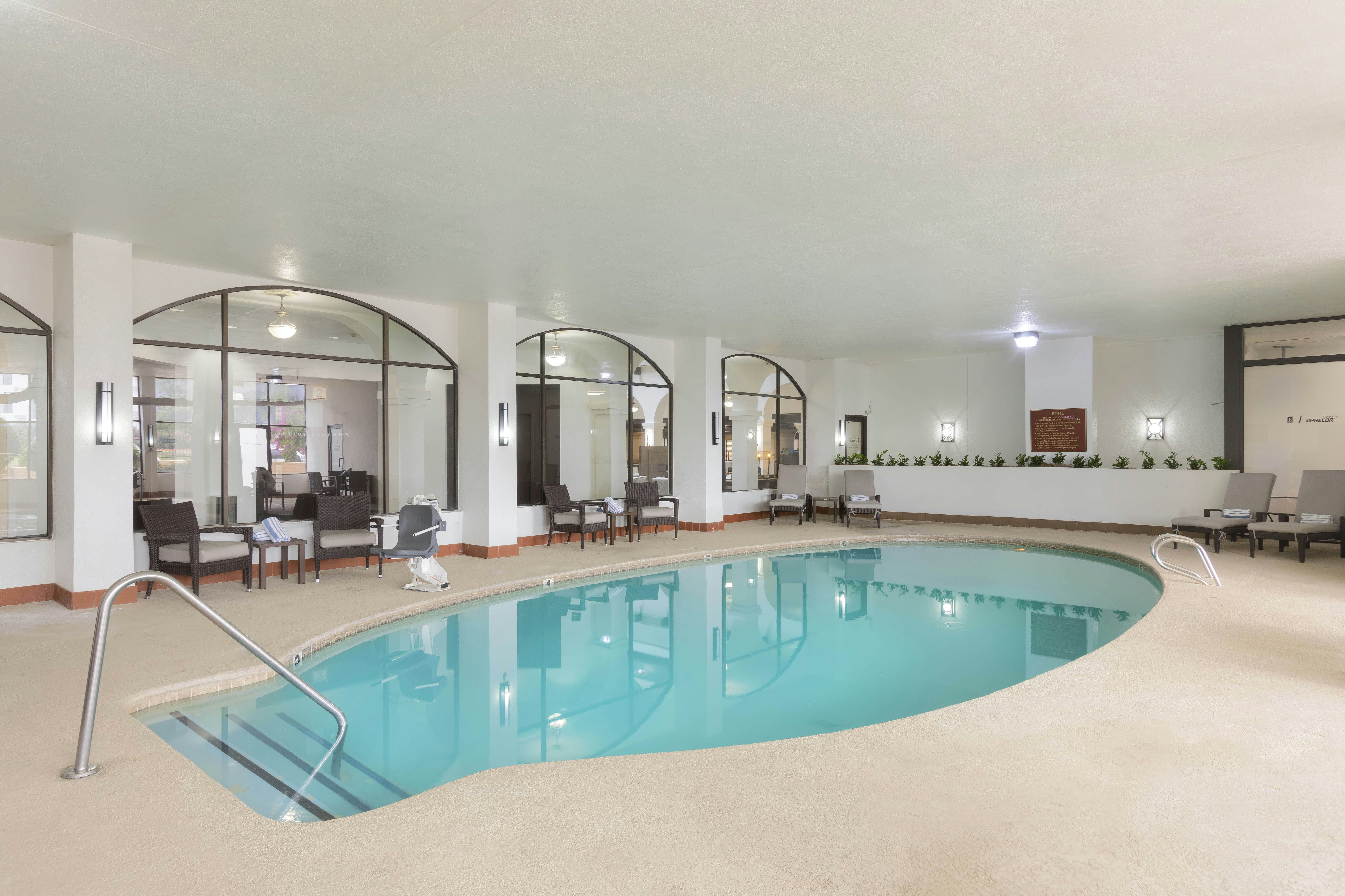 Embassy Suites by Hilton Tulsa I-44 10/46