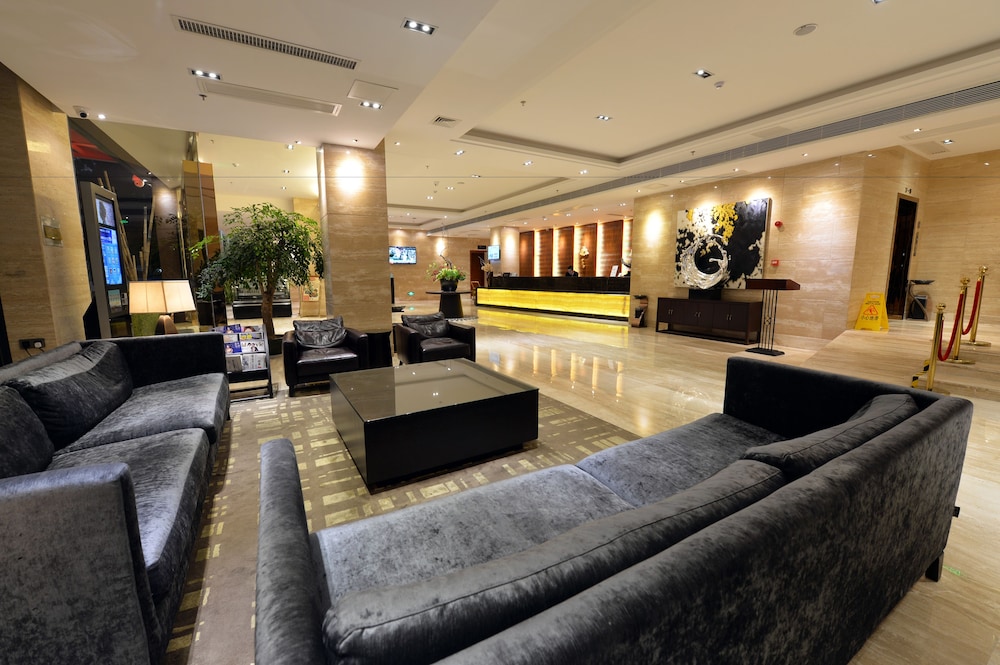 Reethi Rah Hotel Xiamen 19/25