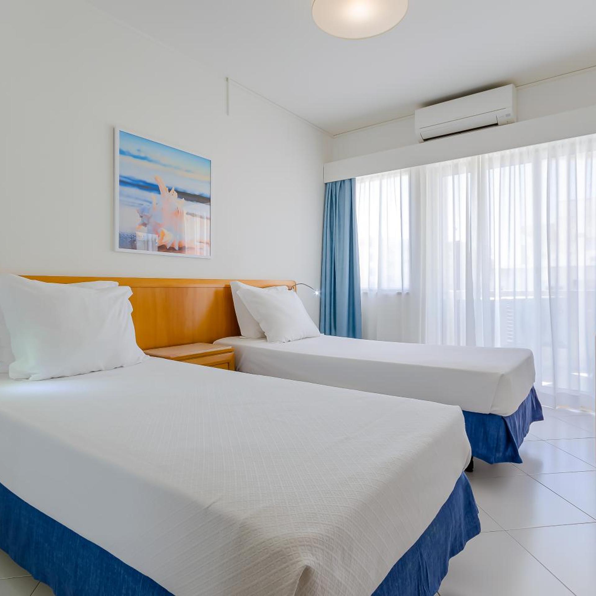 1 Bedroom, Apartment, Lateral Side Sea View