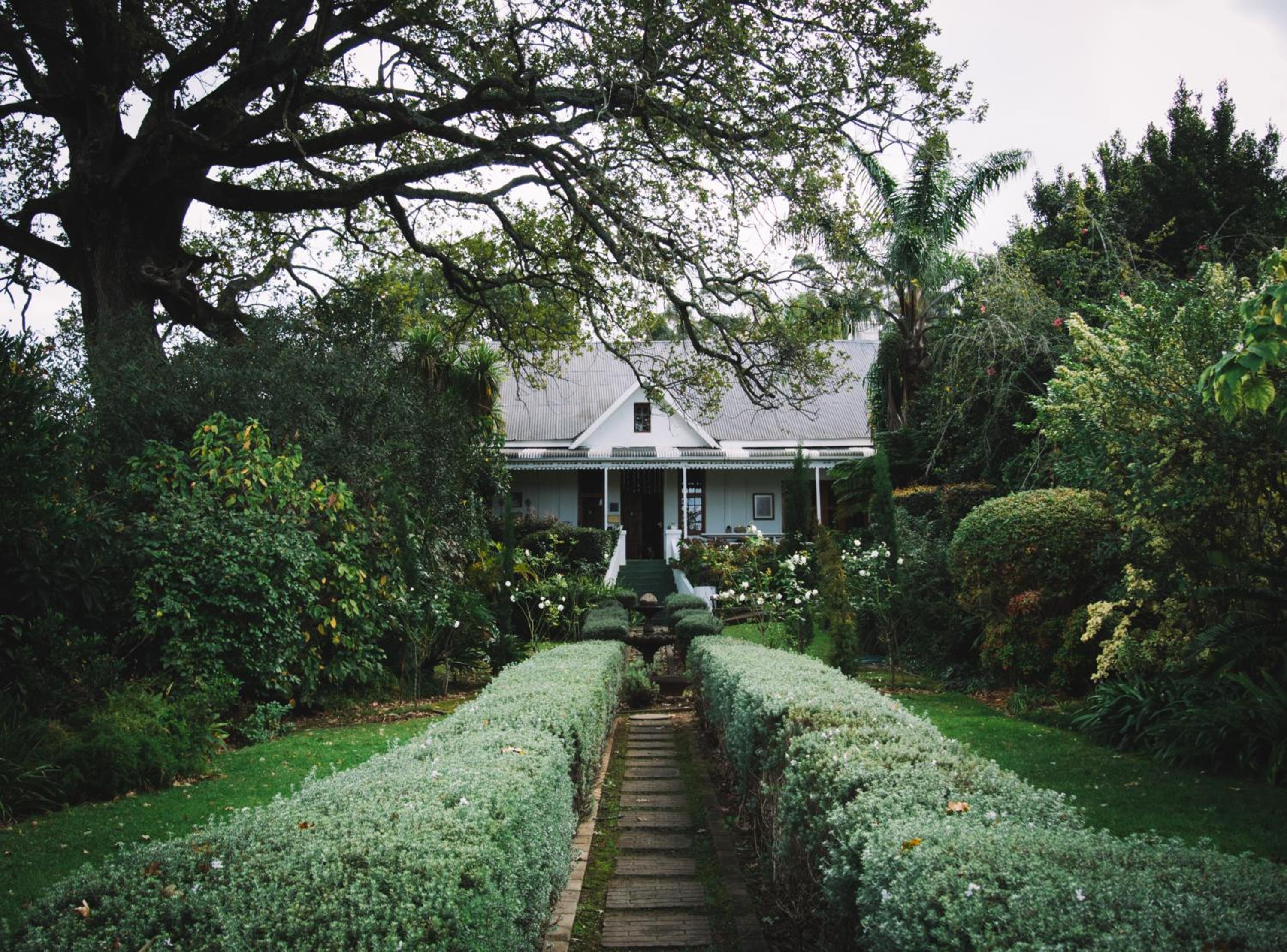 Cypress Cottage 8/15