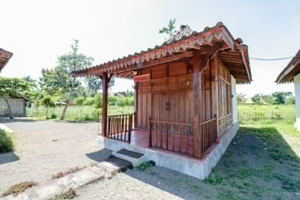 Balkondes Duta Menoreh by ZUZU 2/27