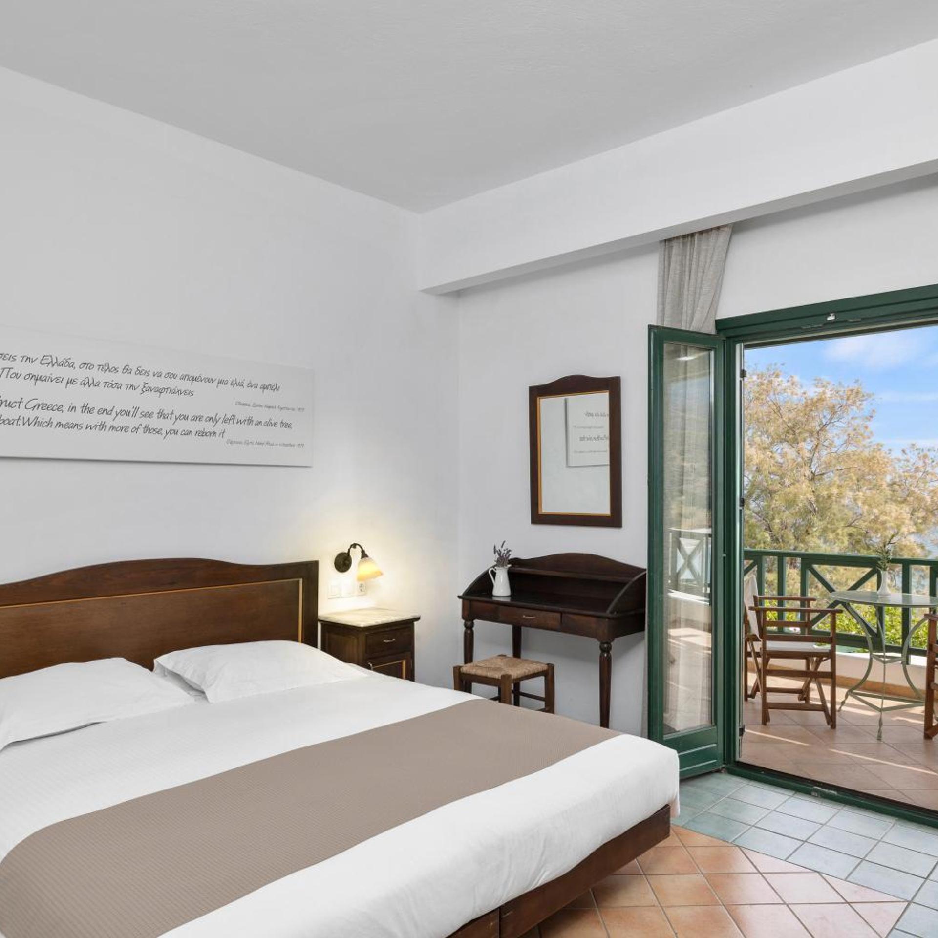 Double Room Sea View (Rb)، Erofili Beach 2/9