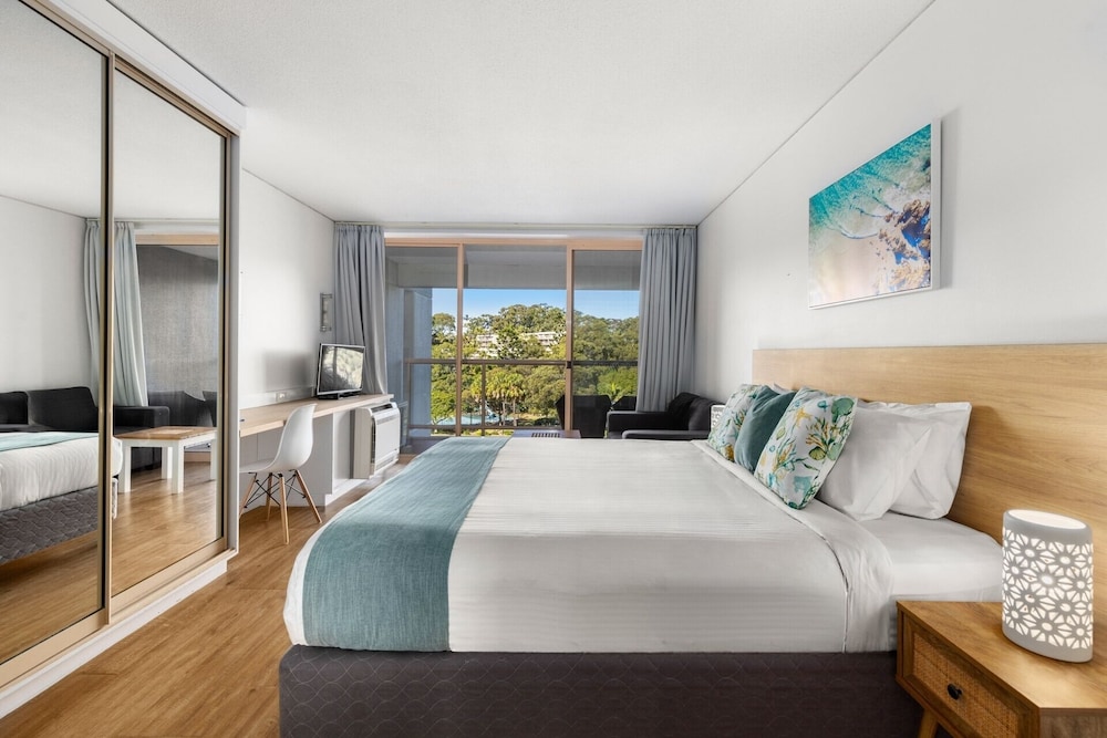 Resort, Studio, Queen Bed