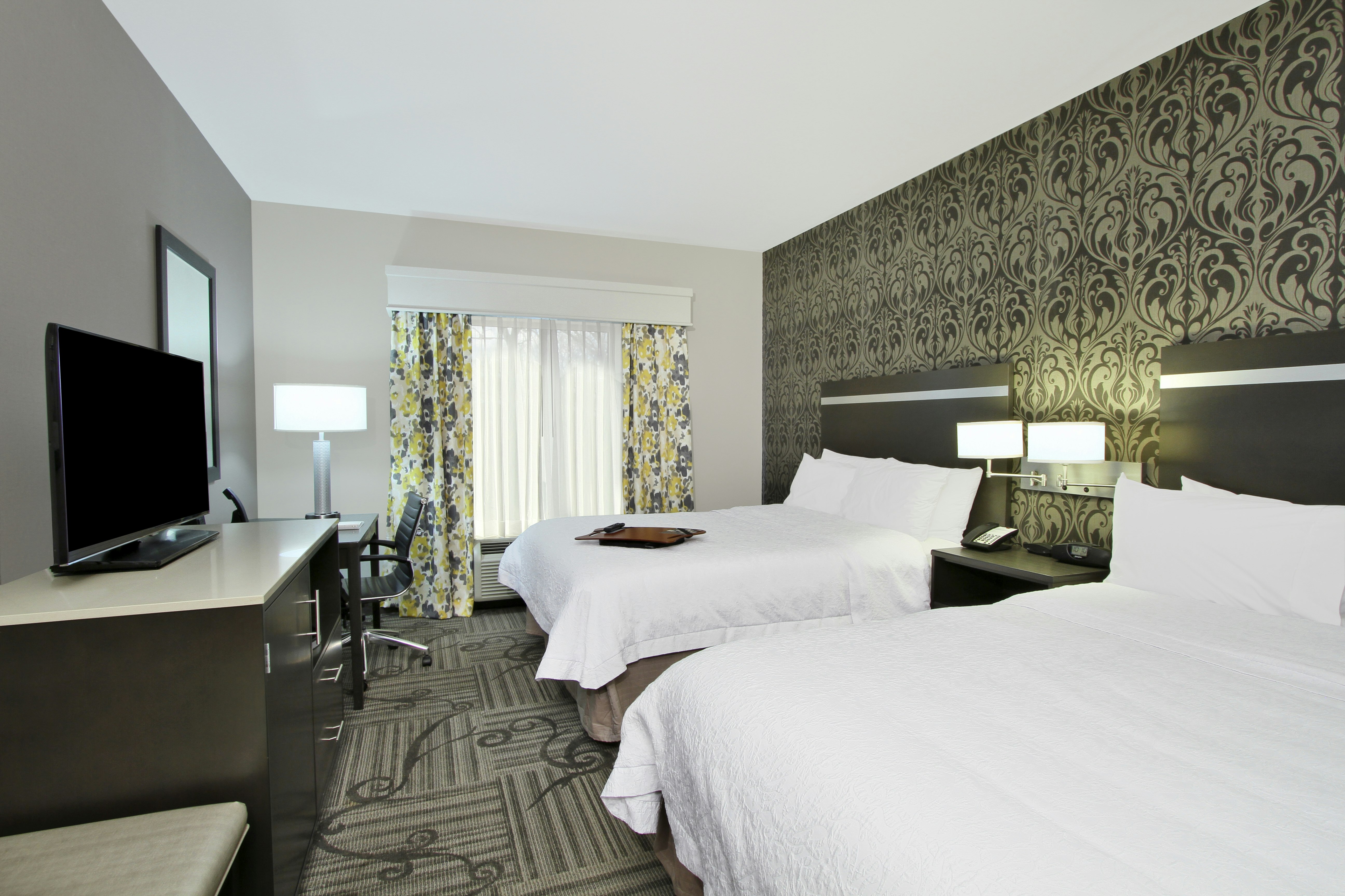 Hampton Inn And Suites Columbus/University Area 17/81