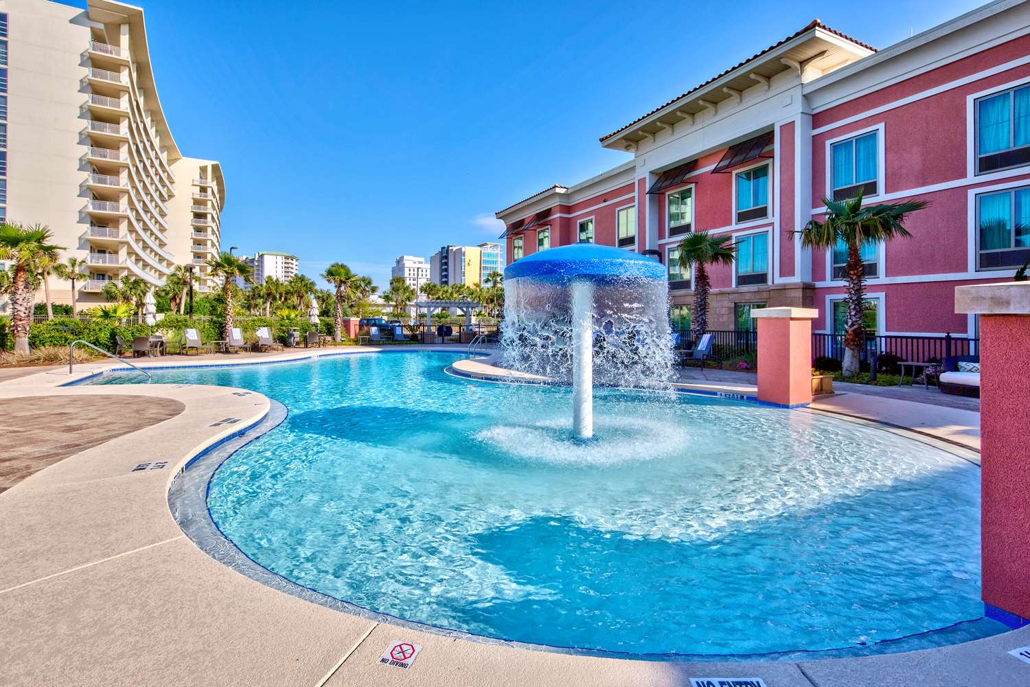 amenities
