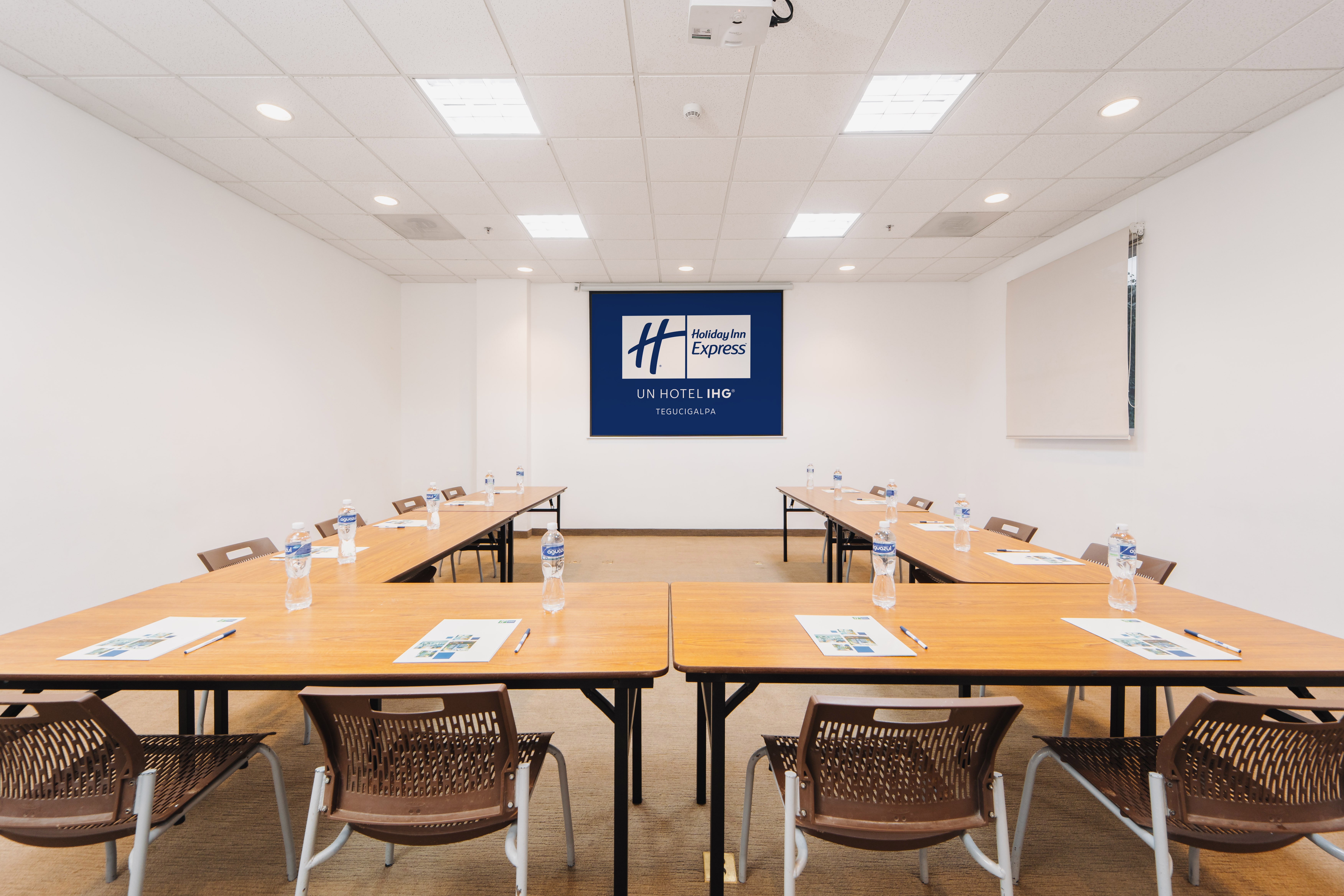 Holiday Inn Express Tegucigalpa 62/72