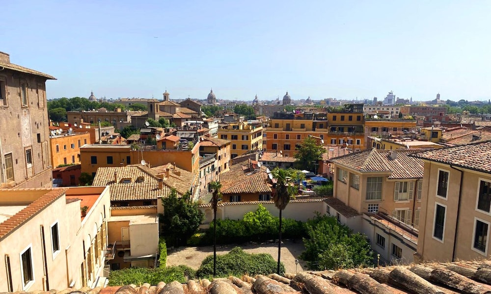 Donna Camilla Savelli in ROME