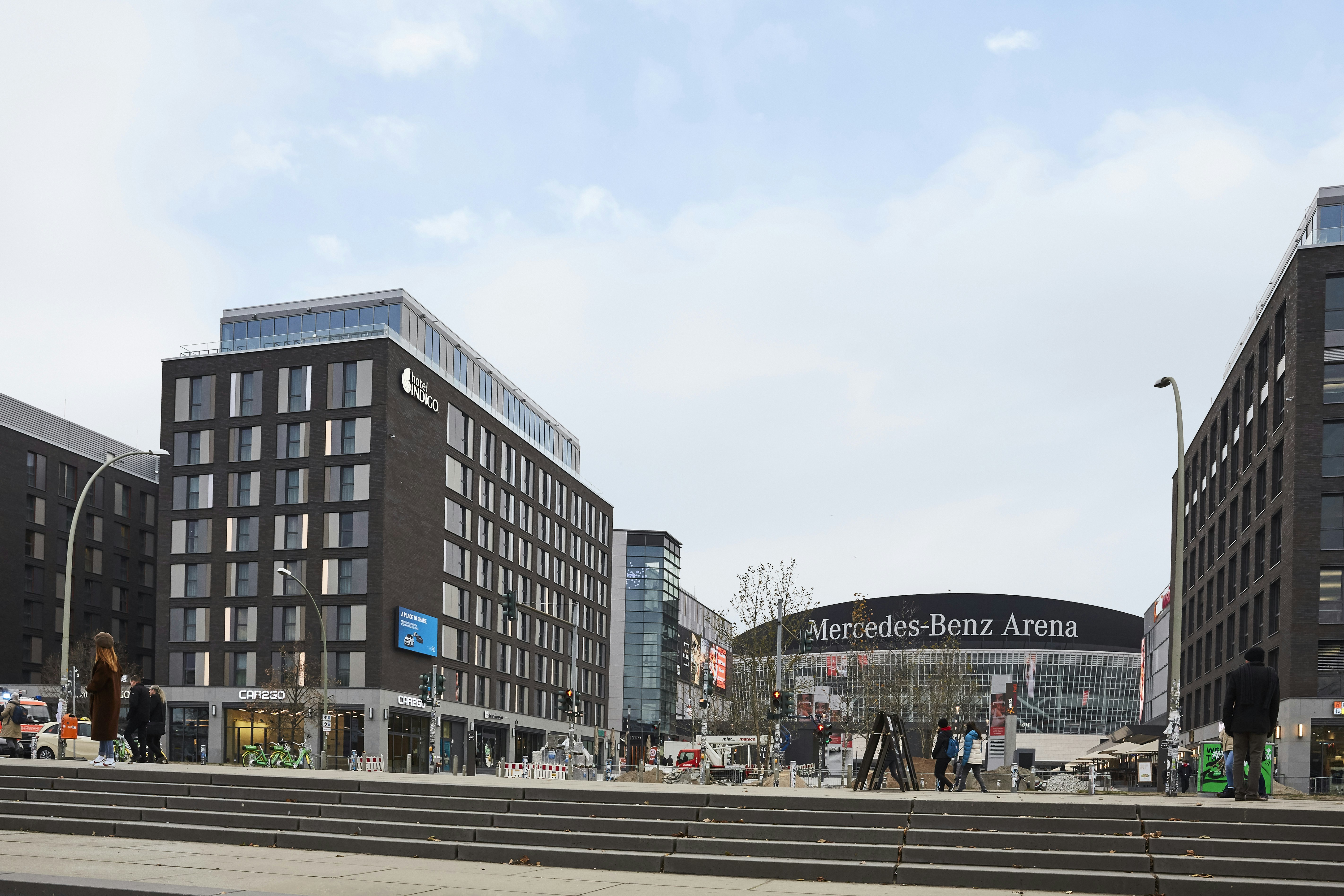 HOTEL INDIGO BERLIN CITY EAST CITY in BERLIN