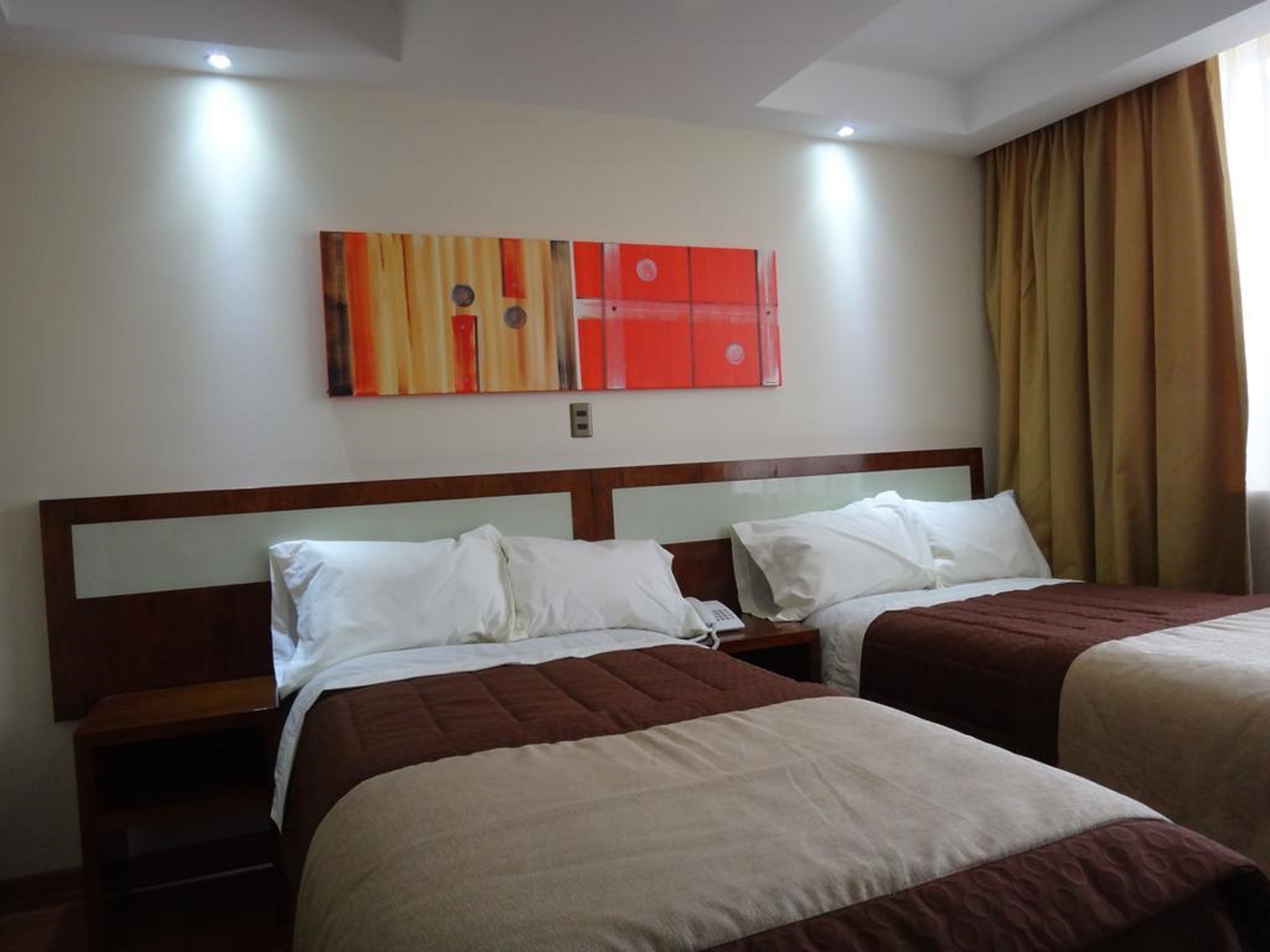 rooms