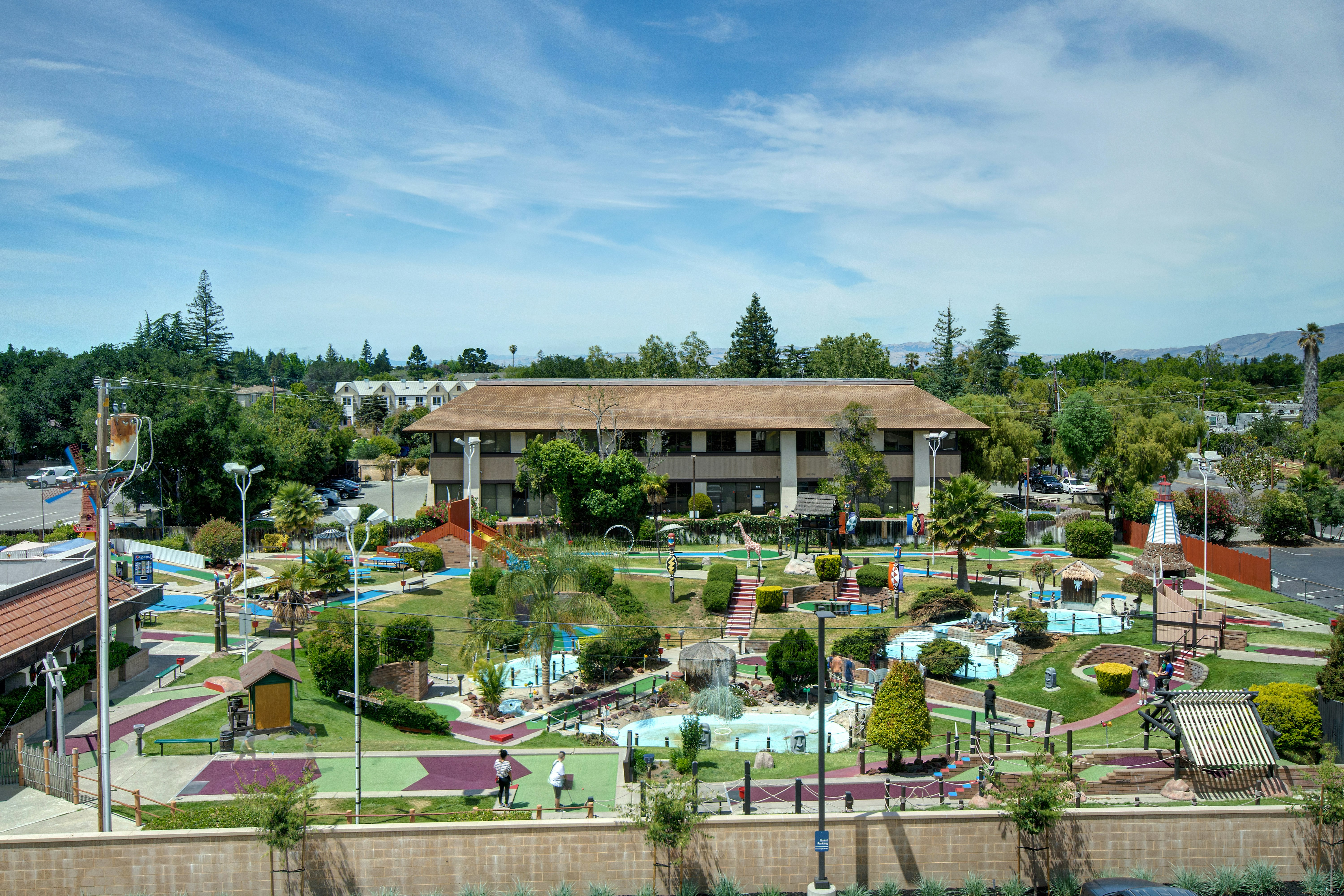 Hampton Inn & Suites Sunnyvale Silicon Valley 7/60
