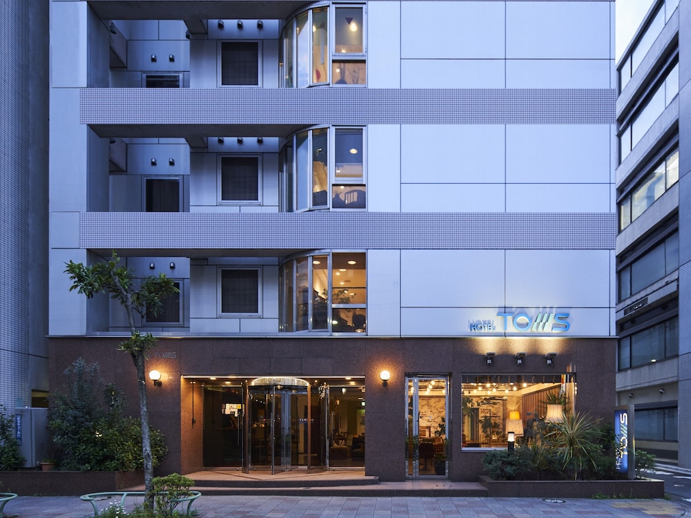 Hotel Toms 3/50