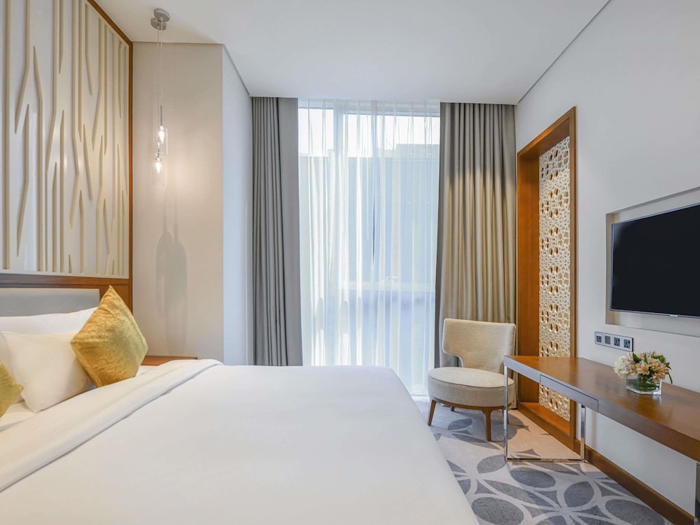 Grand Mercure Dubai City 14/49