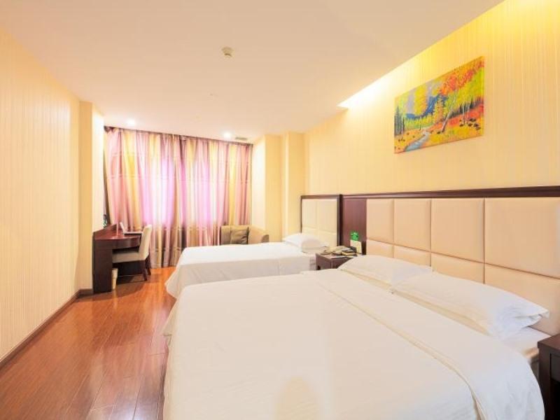 GreenTree Inn Jiangsu Zhangjiagang Jingang Town Darunfa Express Hotel 10/19