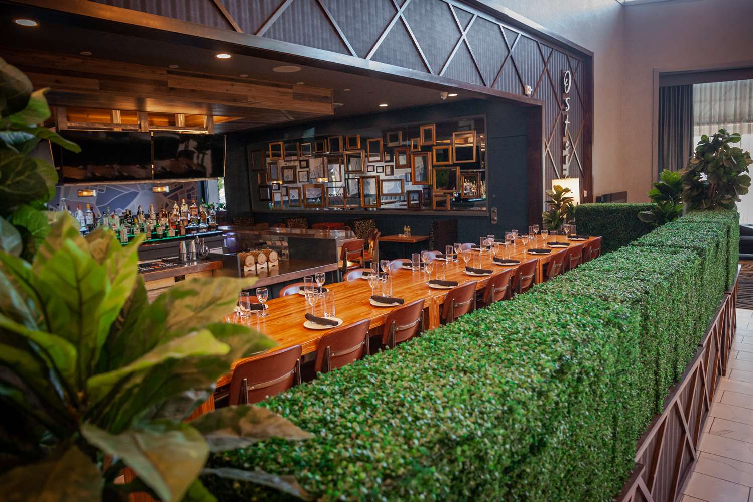 restaurant cafeteria