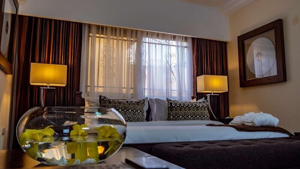 Oak Plaza Hotel Accra 30/57