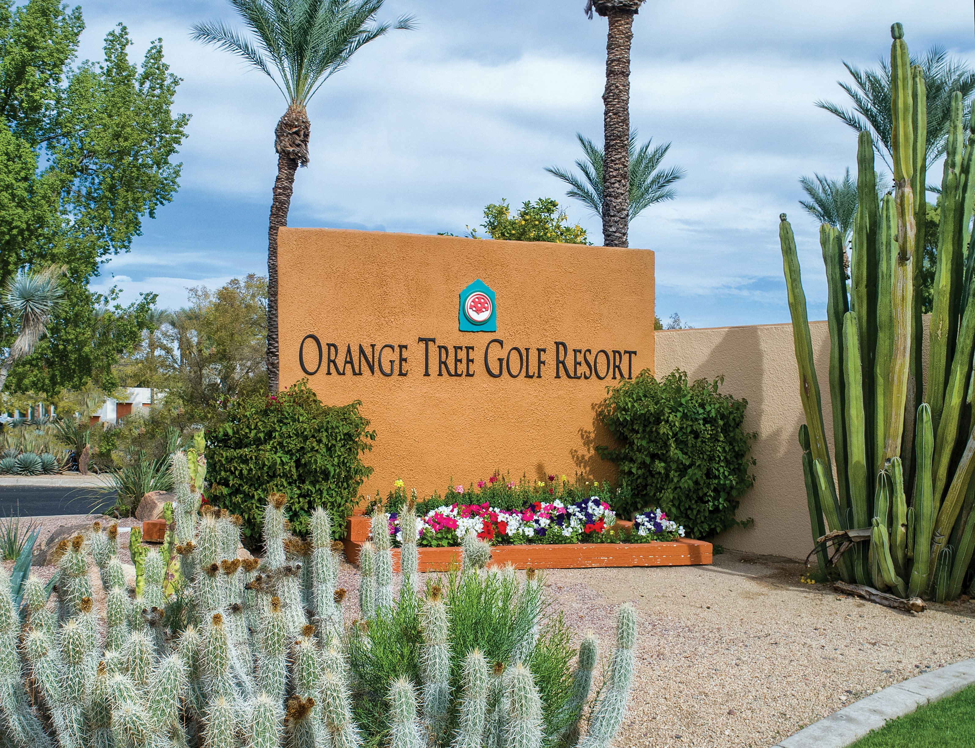 Orange Tree Resort 70/82