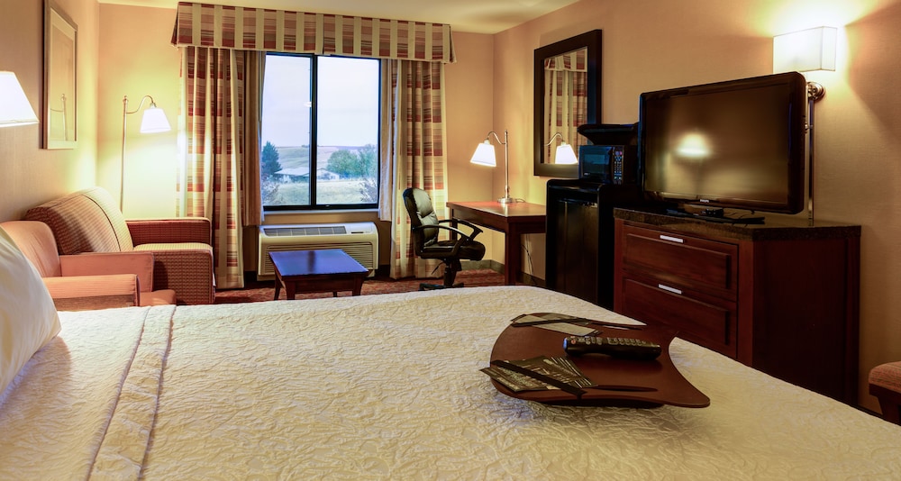 Hampton Inn Pendleton 36/57