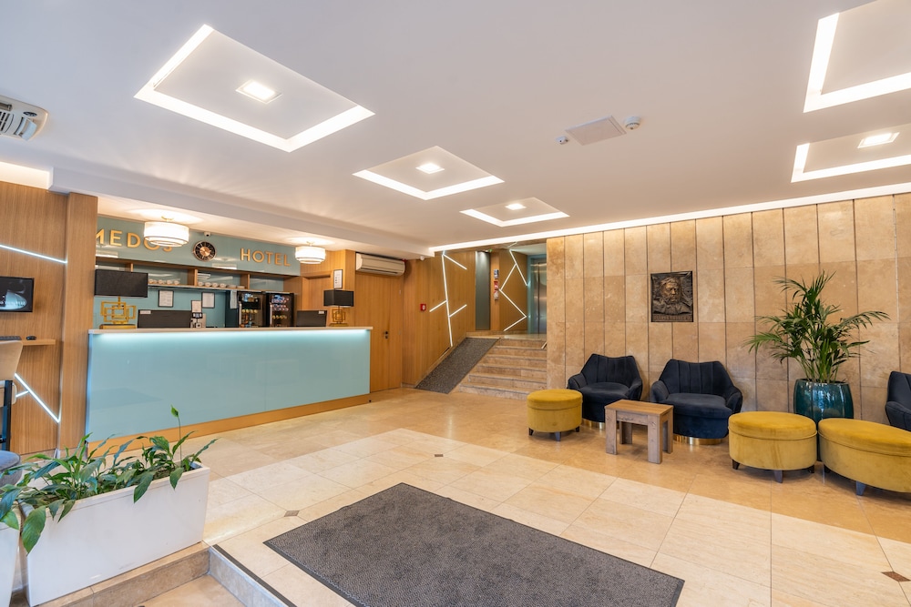 Medos Hotel Budapest 10/50