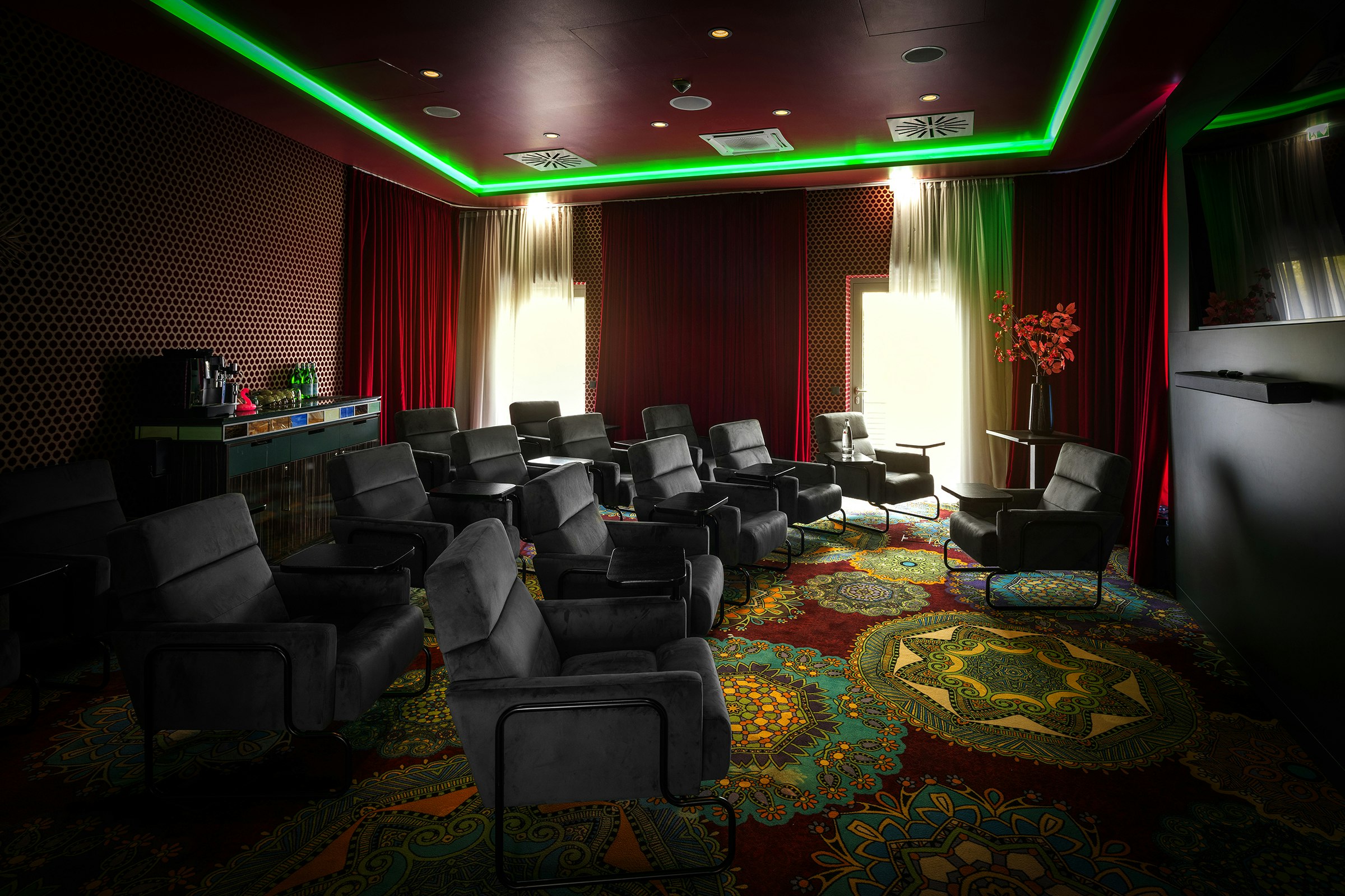 NYX Hotel Munich by Leonardo Hotels 58/66