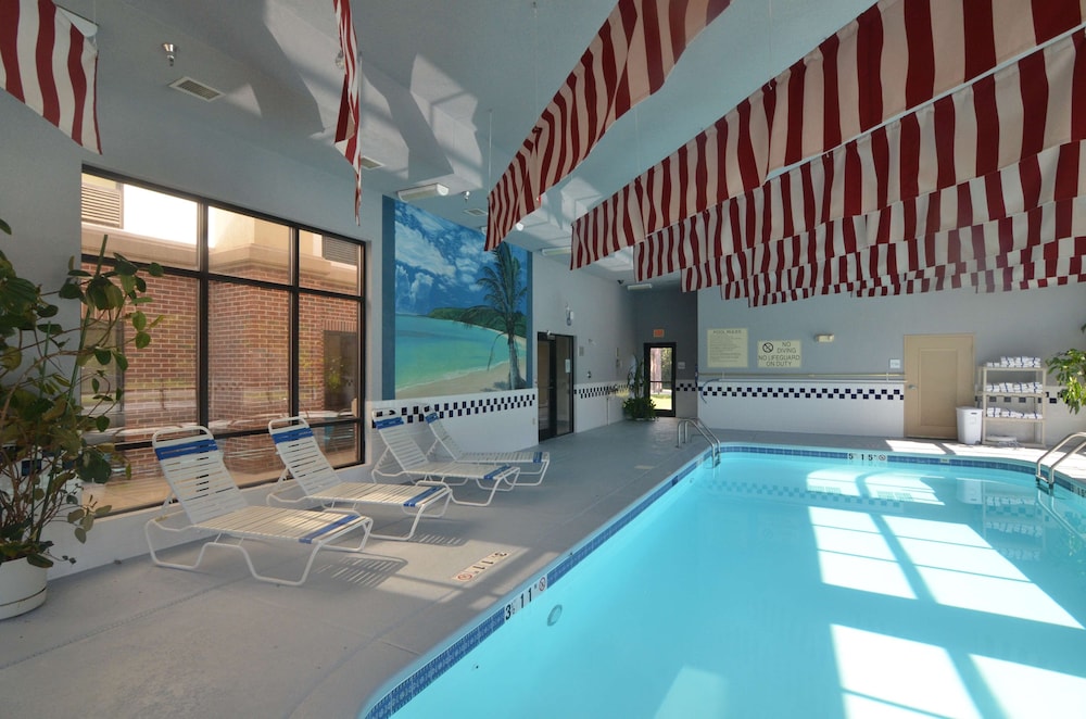 swimming pool spa