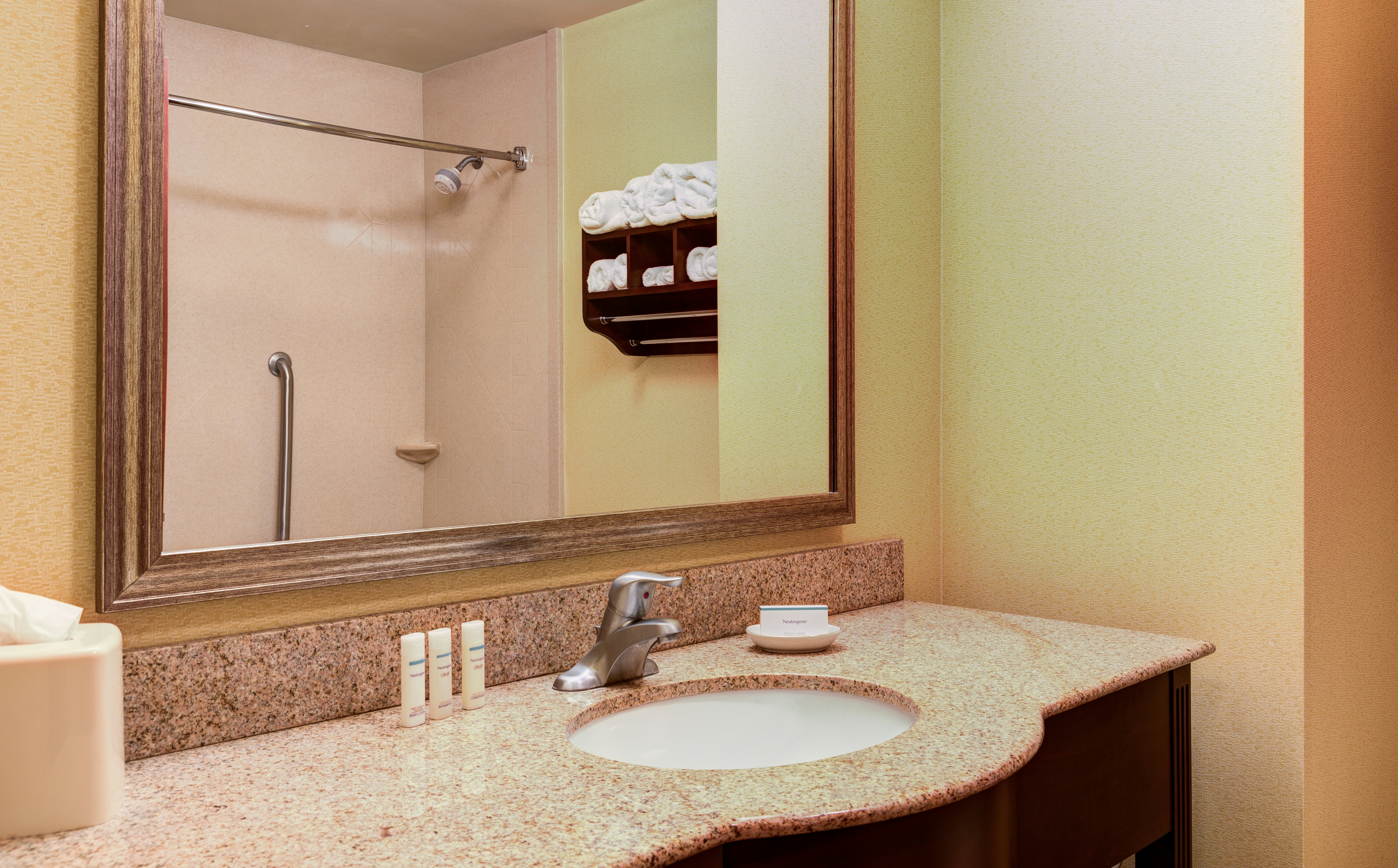 Hampton Inn Pendleton 55/57