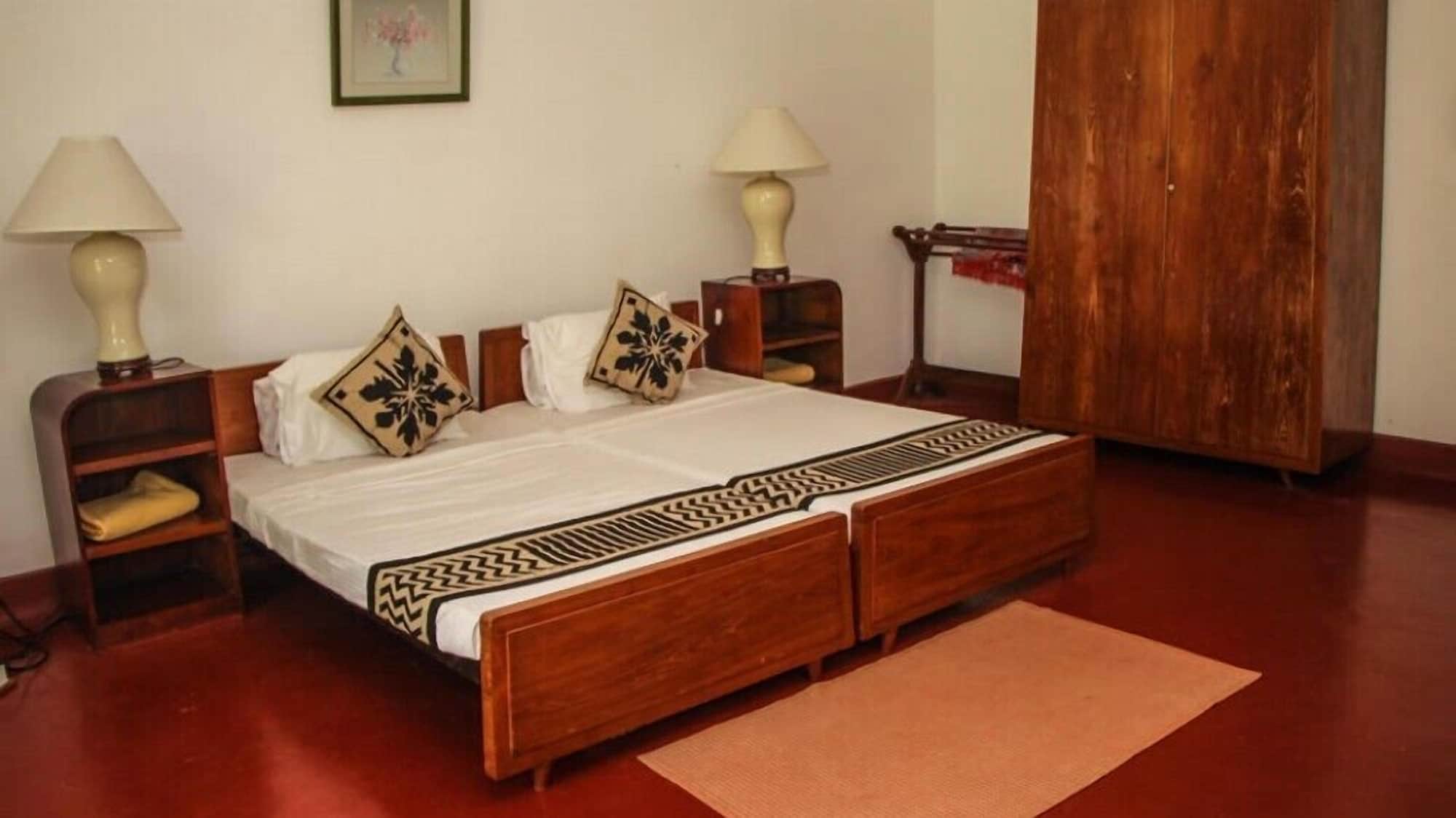 1 BEDROOM, DELUXE, TWIN BEDS, MOUNTAIN SIDE