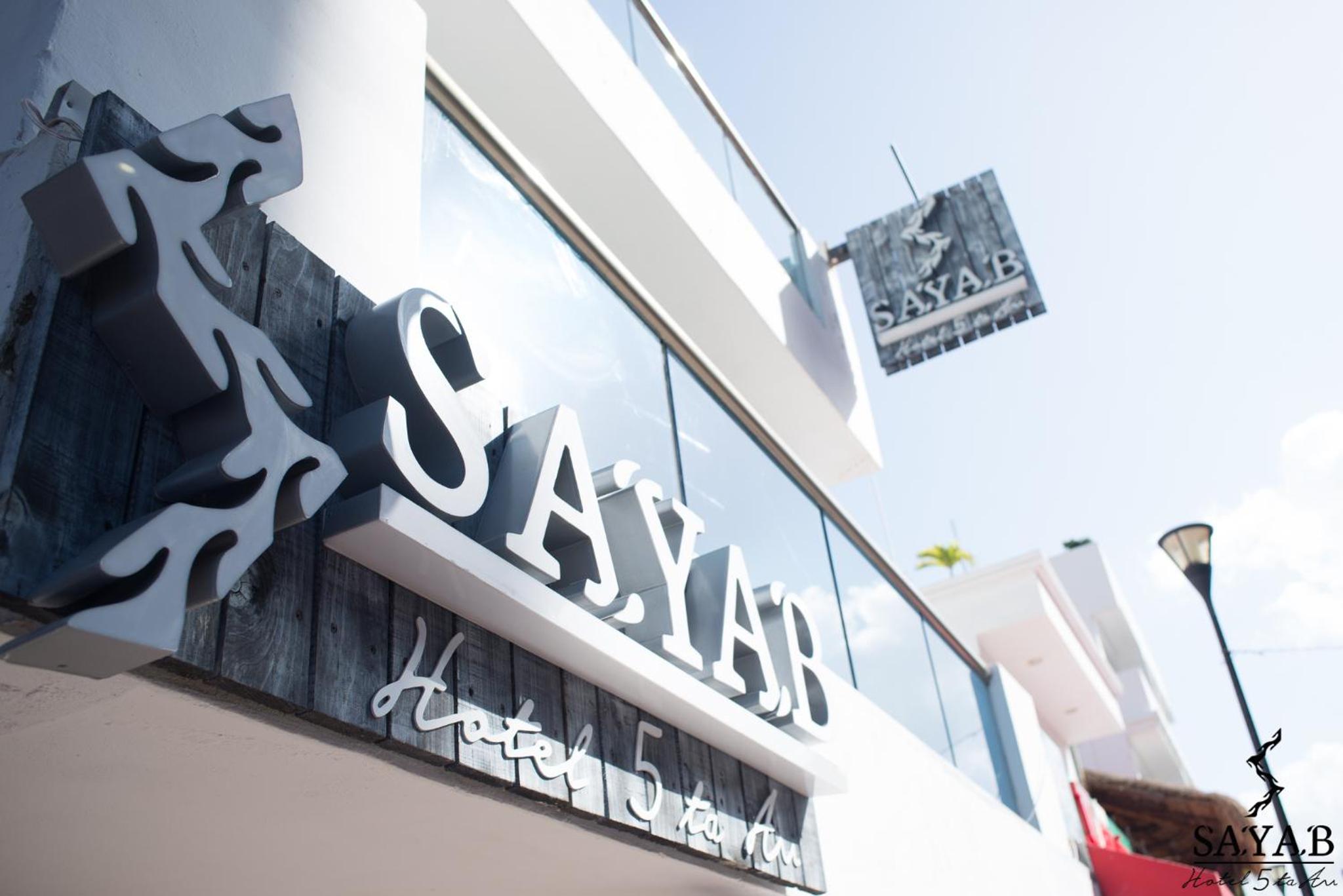 Hotel Hotel Sayab 5ta Avenida 2/56