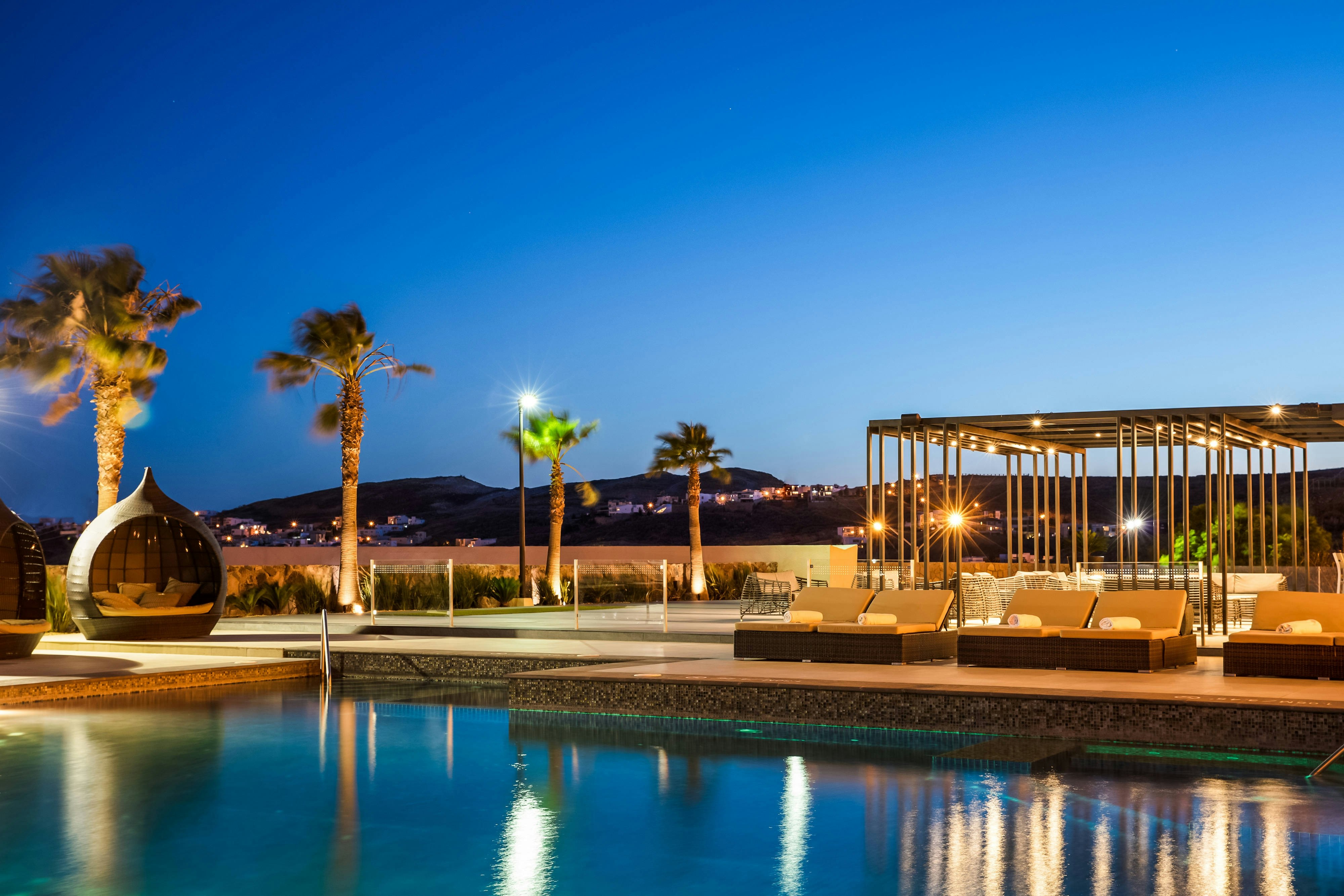 Sheraton Chihuahua Soberano 38/40