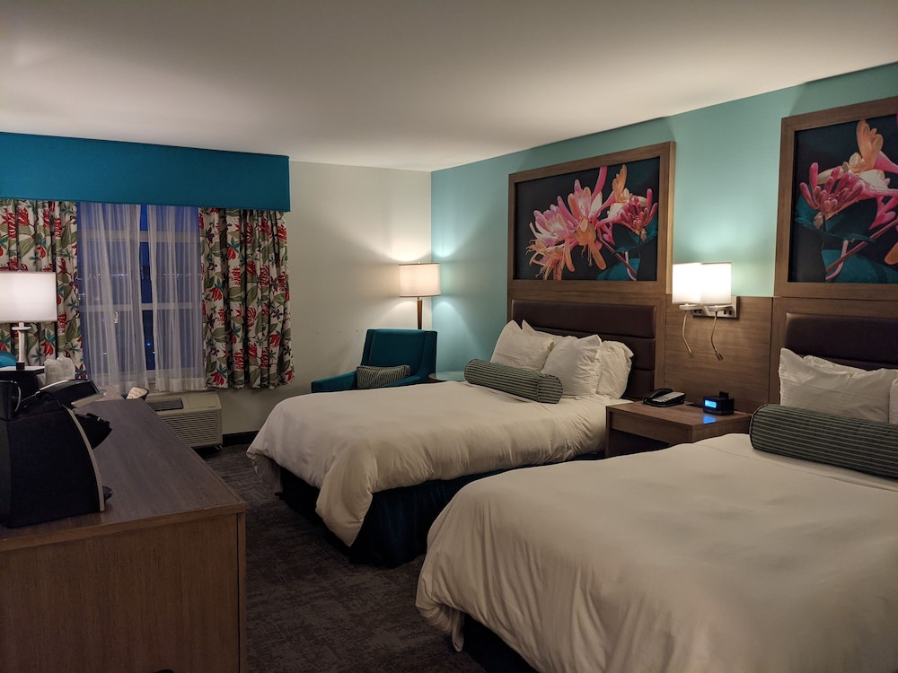 Standard, 2 Double Beds, Chesapeake Beach Resort And Spa 5/7