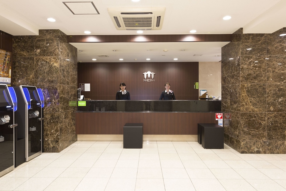 Sanco Inn Numazu-Ekimae 7/55
