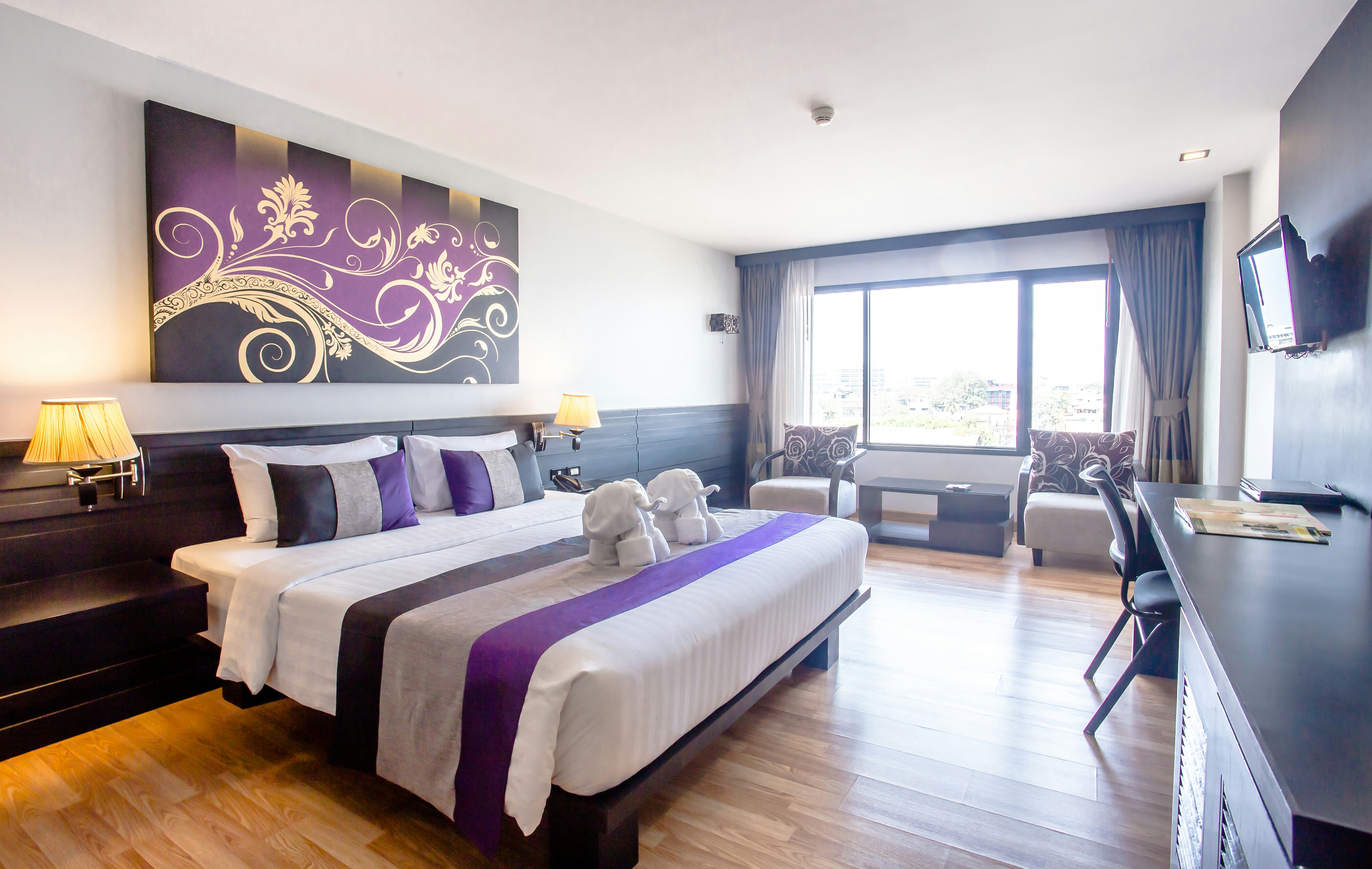 Nouvo City Hotel 1/10