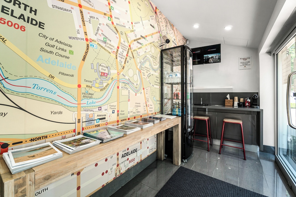 North Adelaide Boutique Stayz Accommodation 6/57
