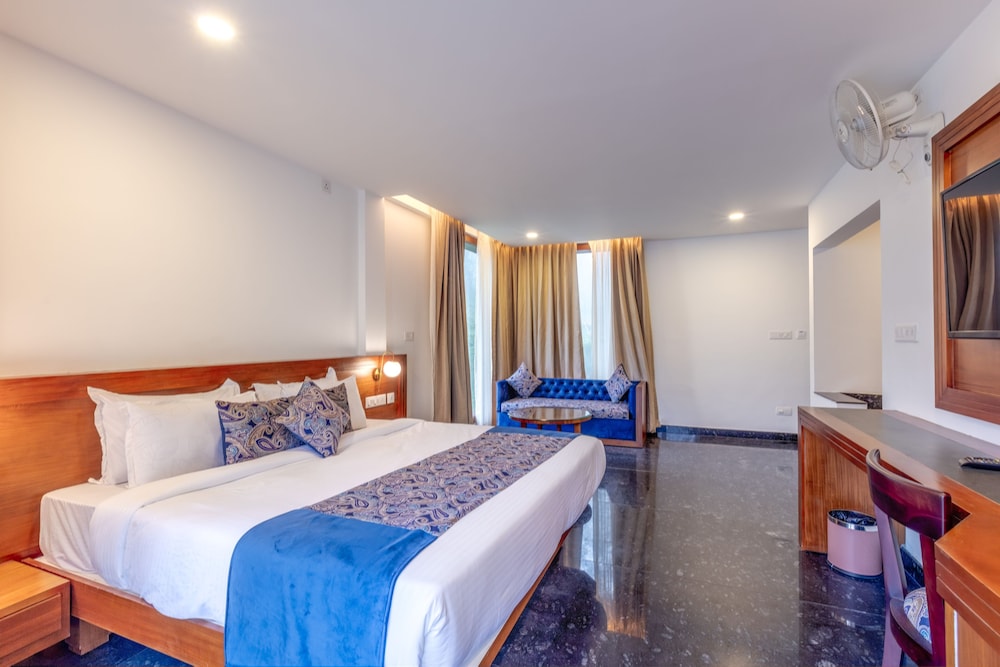 PREMIUM, DOUBLE BED