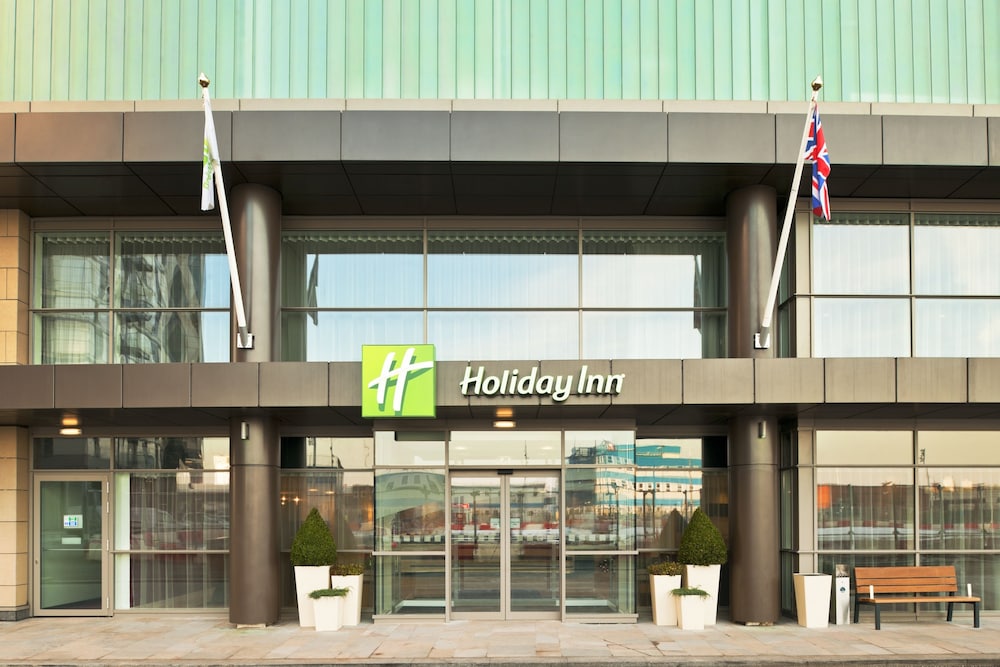 HOLIDAY INN MANCHESTER MEDIA CITY UK 写真5