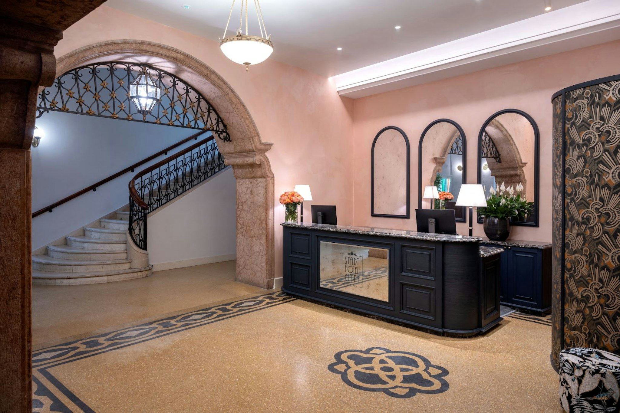 Stadt Hotel Citta 4/37