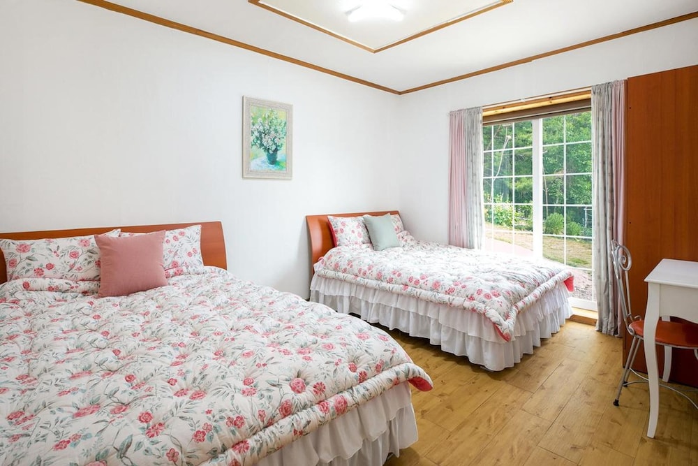 1 Bedroom, Hayang, Go, Basic, 2 Queen Beds