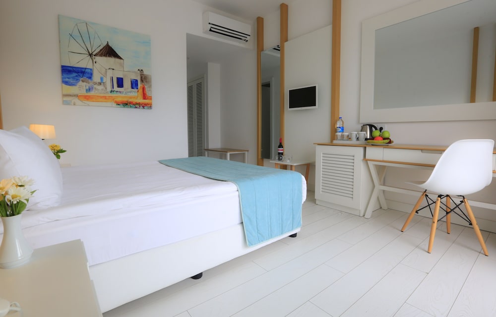 غرفة قياسية بسريرين منفصلين، Labranda Tmt Bodrum Resort Hotel 8/10